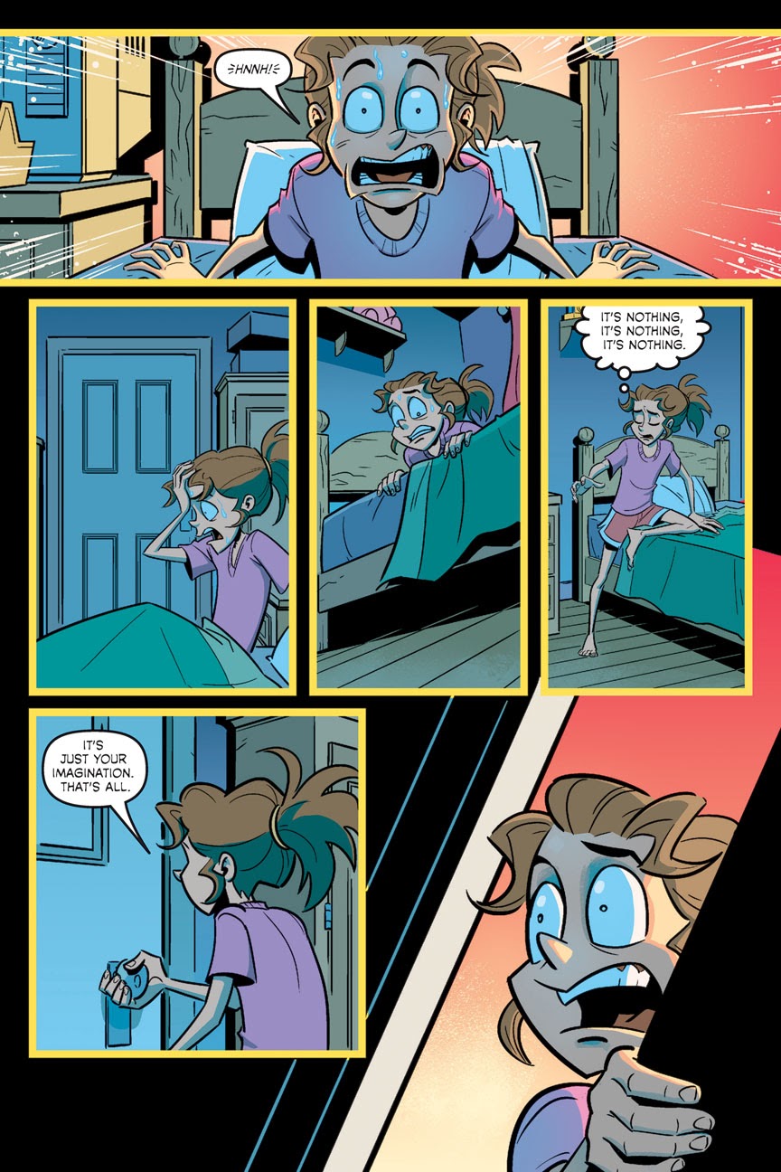 Read online Hello Neighbor: A Graphic Novel comic -  Issue # TPB 1 - 35