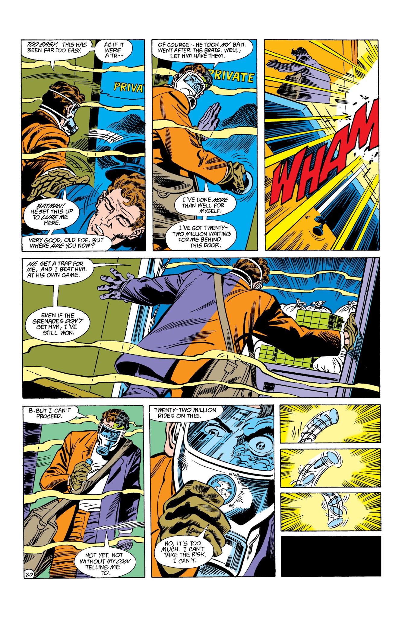 Read online Batman: A Lonely Place of Dying comic -  Issue # TPB - 43