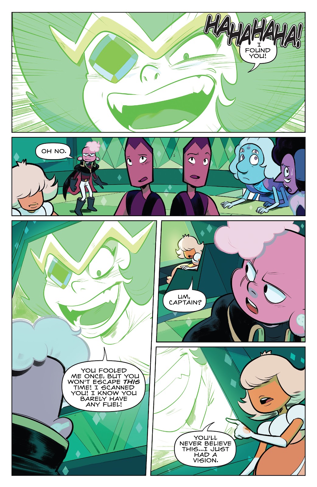 Steven Universe Ongoing issue 25 - Page 21