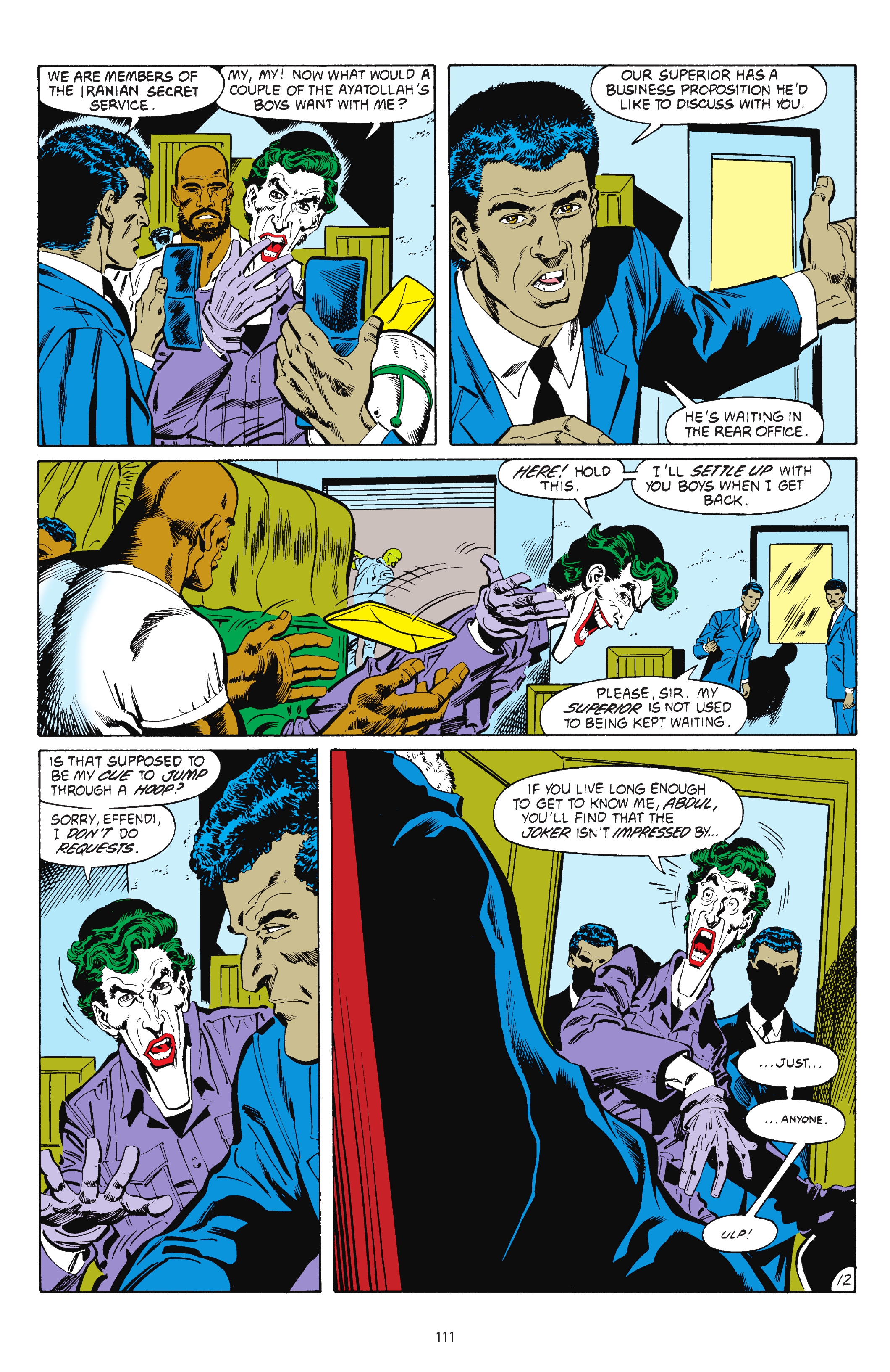 Read online Batman: A Death in the Family comic -  Issue # _Deluxe Edition (Part 2) - 10