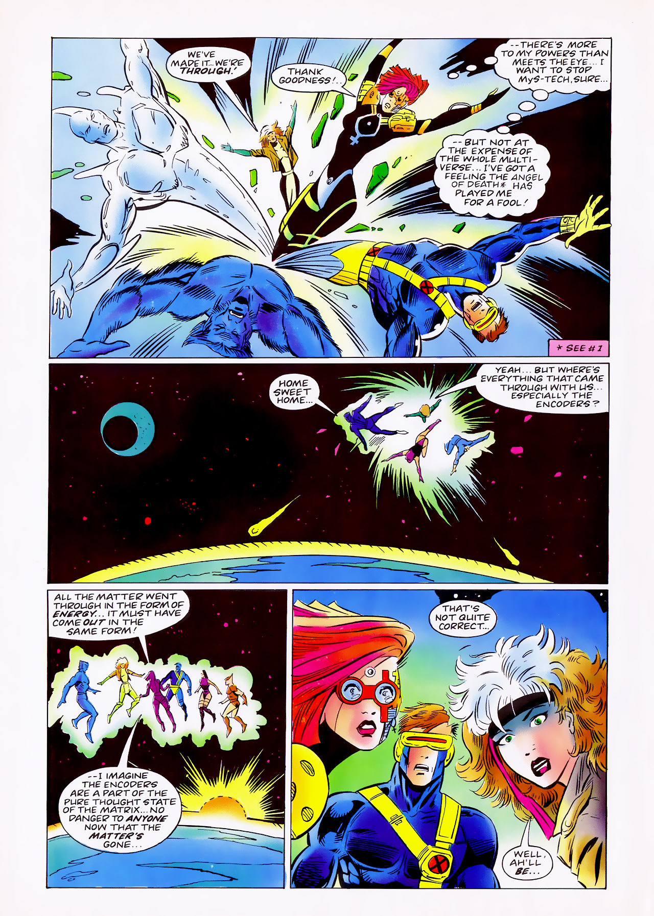 Read online Overkill comic -  Issue #14 - 32
