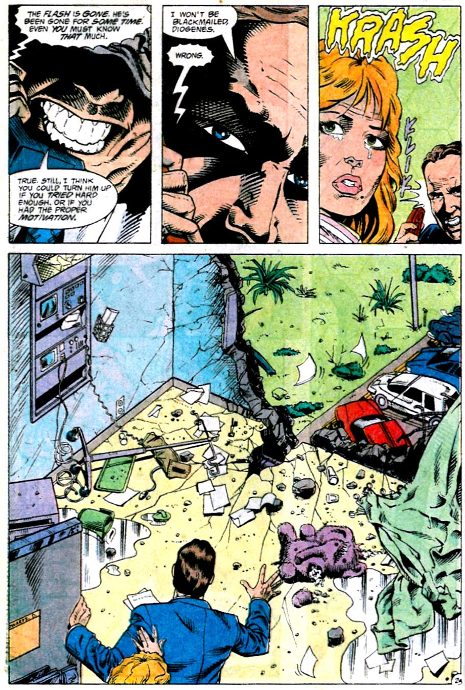 Read online The Flash Annual comic -  Issue #4 - 24