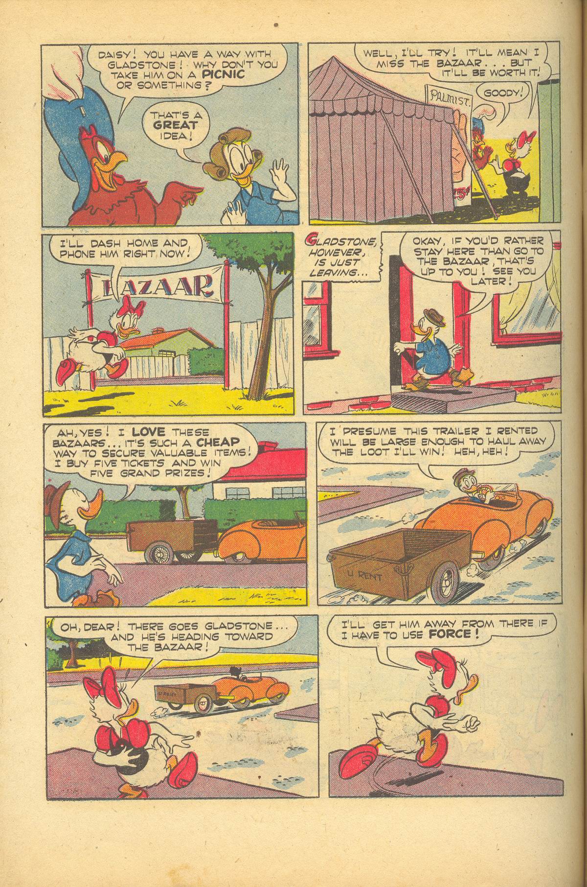 Read online Four Color Comics comic -  Issue #649 - 30