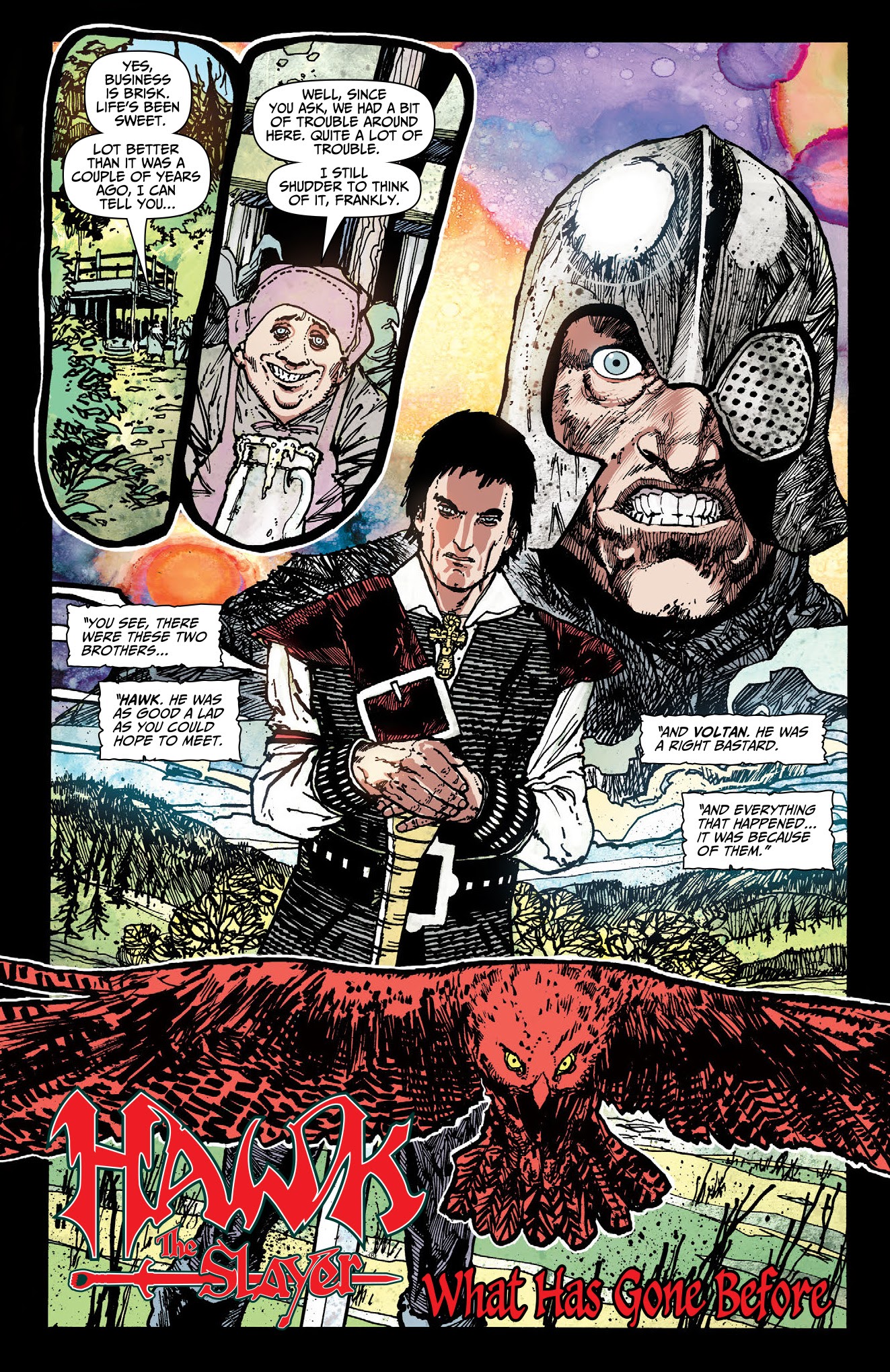 Read online Judge Dredd Megazine (Vol. 5) comic -  Issue #440 - 67