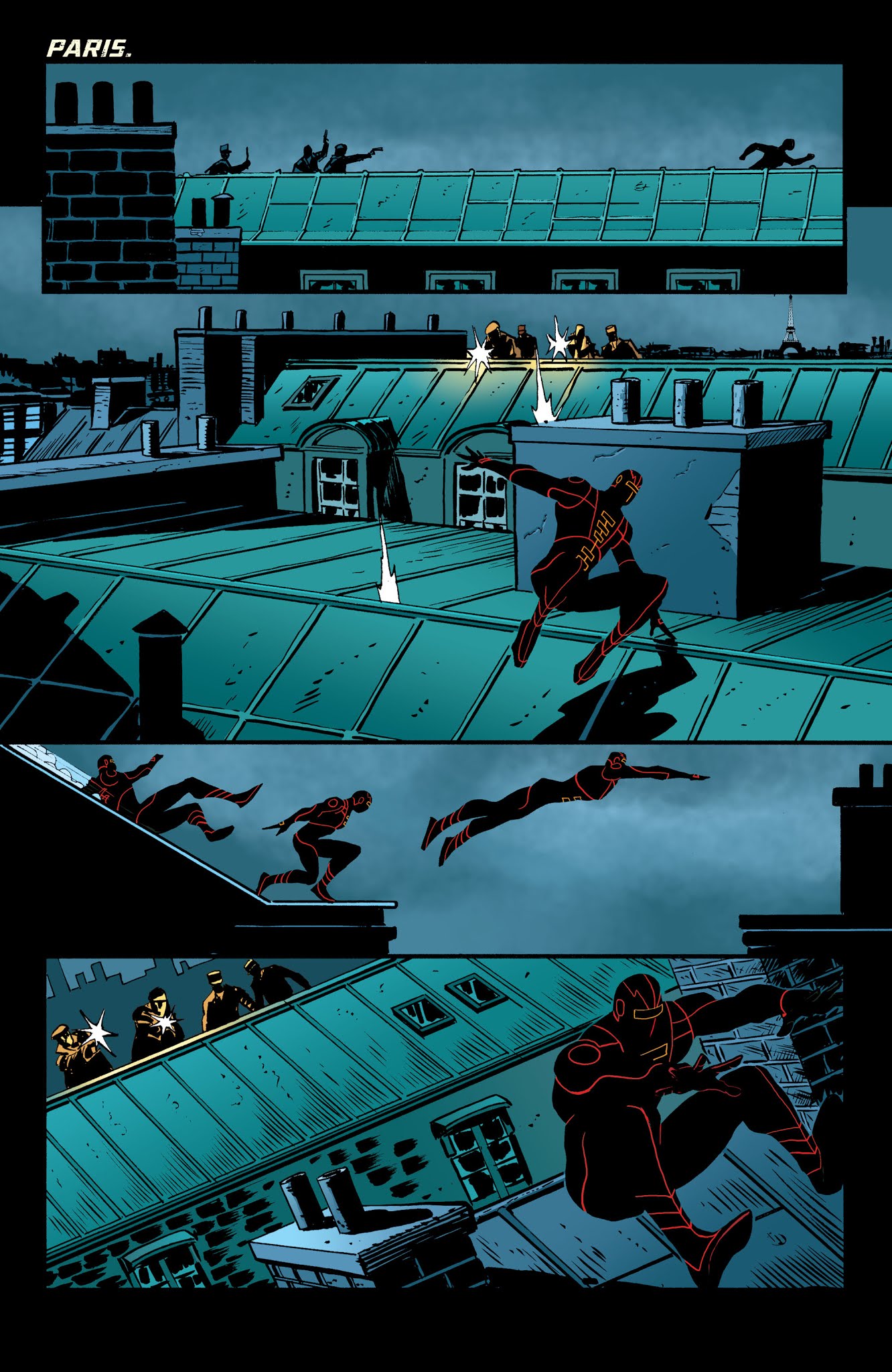 Read online Bane: Conquest comic -  Issue # _TPB (Part 2) - 93