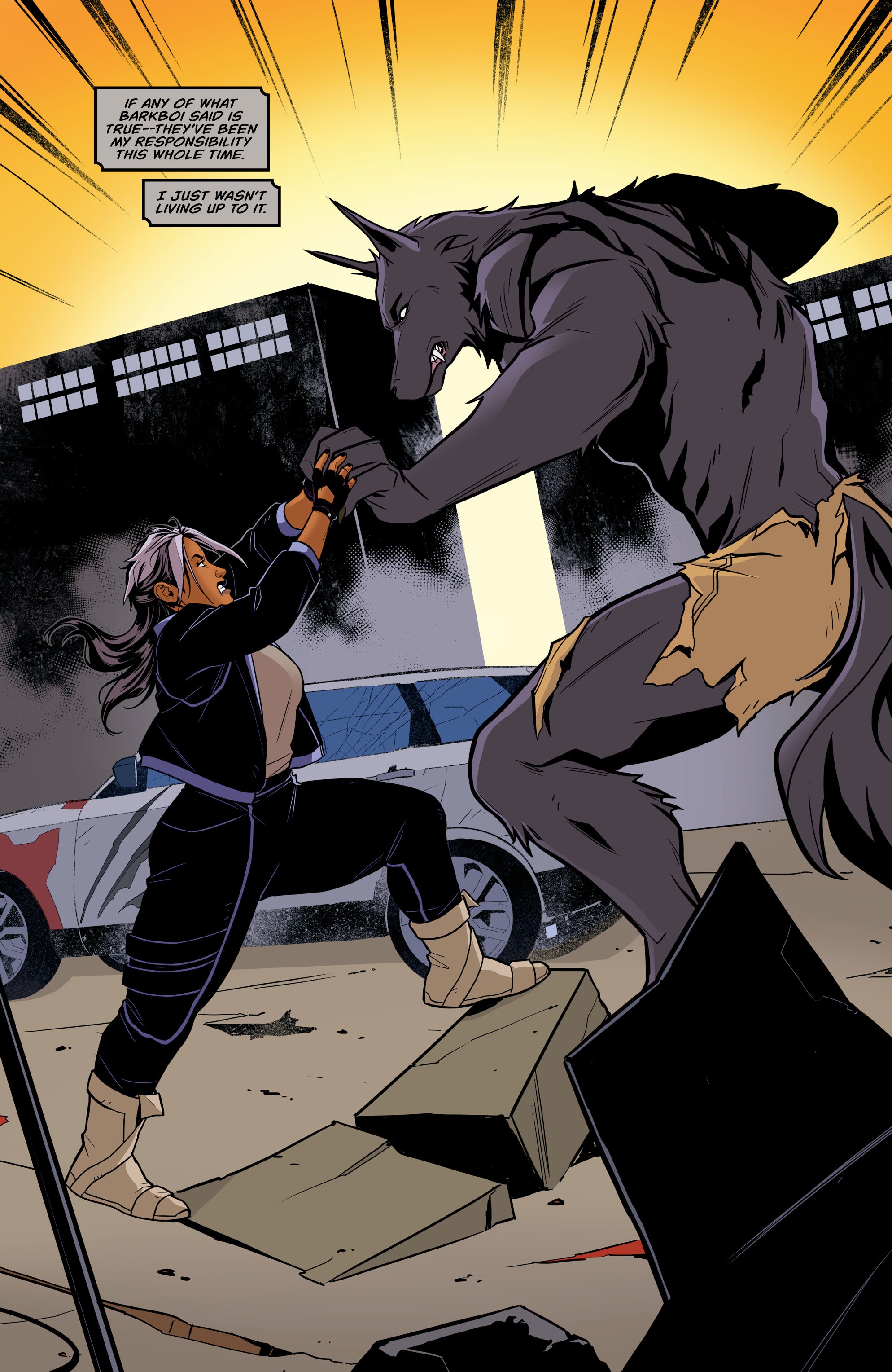 Read online Lunar Room comic -  Issue #4 - 19