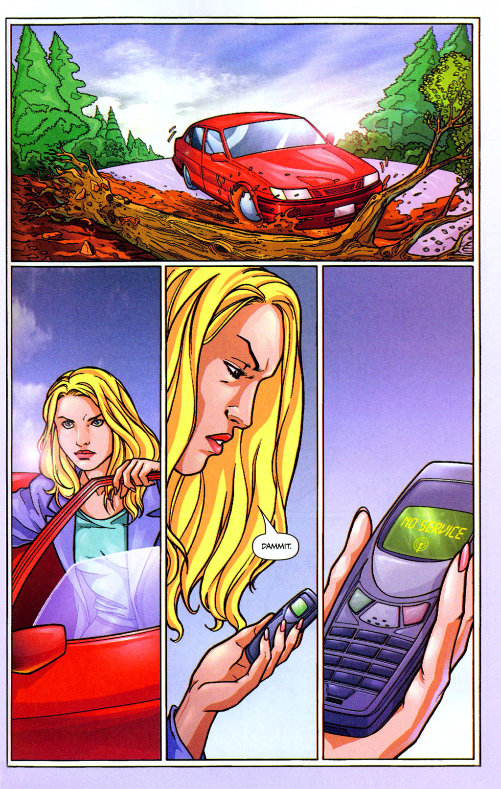 Read online Firebirds comic -  Issue # Full - 33