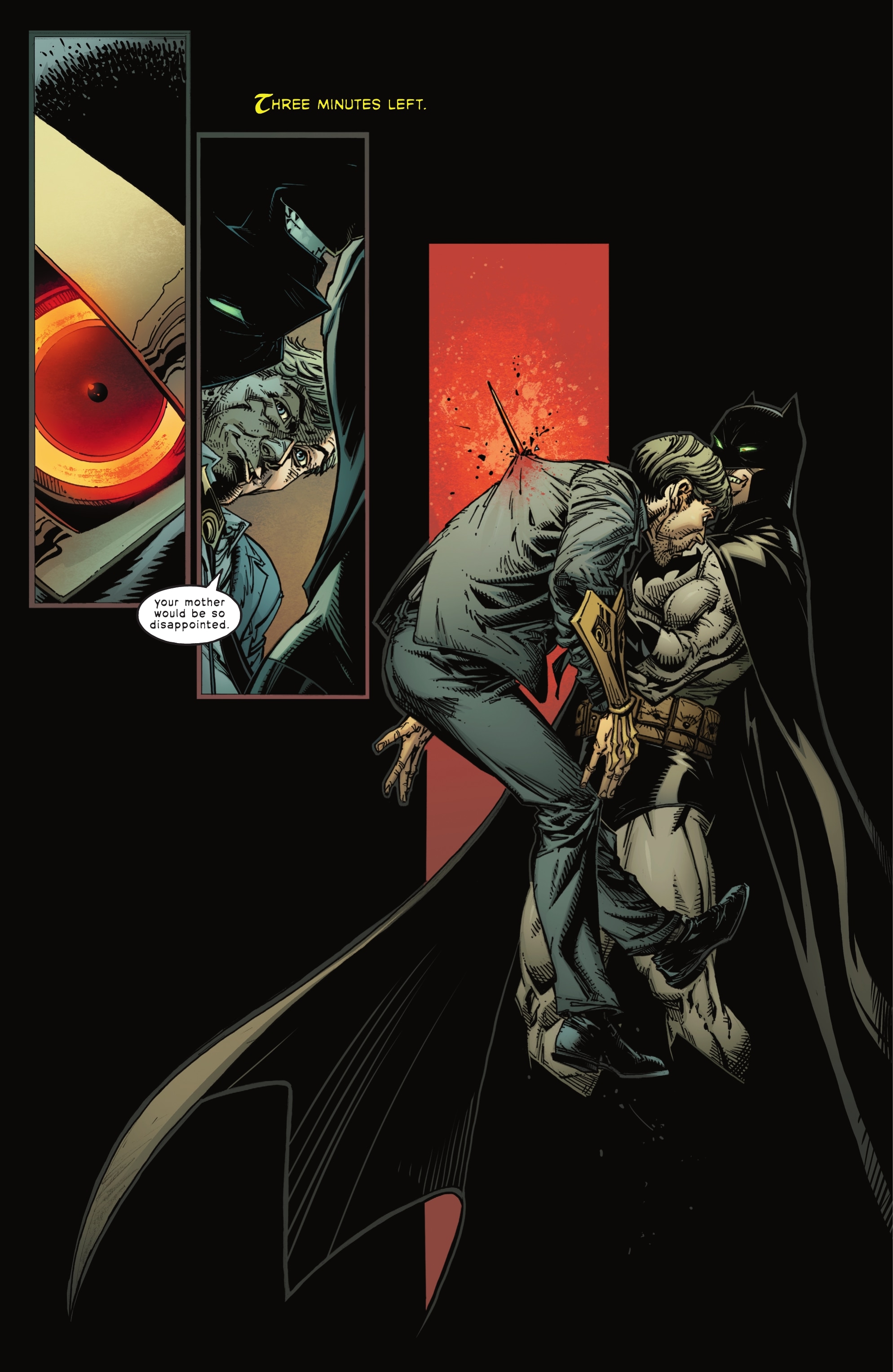 Read online Batman/Spawn comic -  Issue # Full - 42