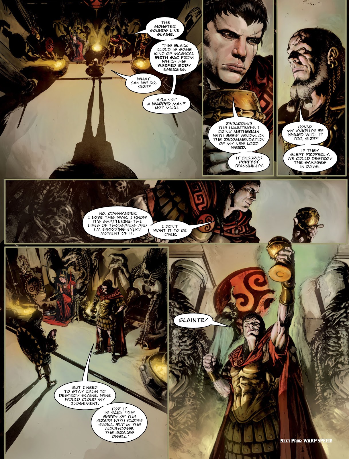 2000 AD issue 2213 - Page 19