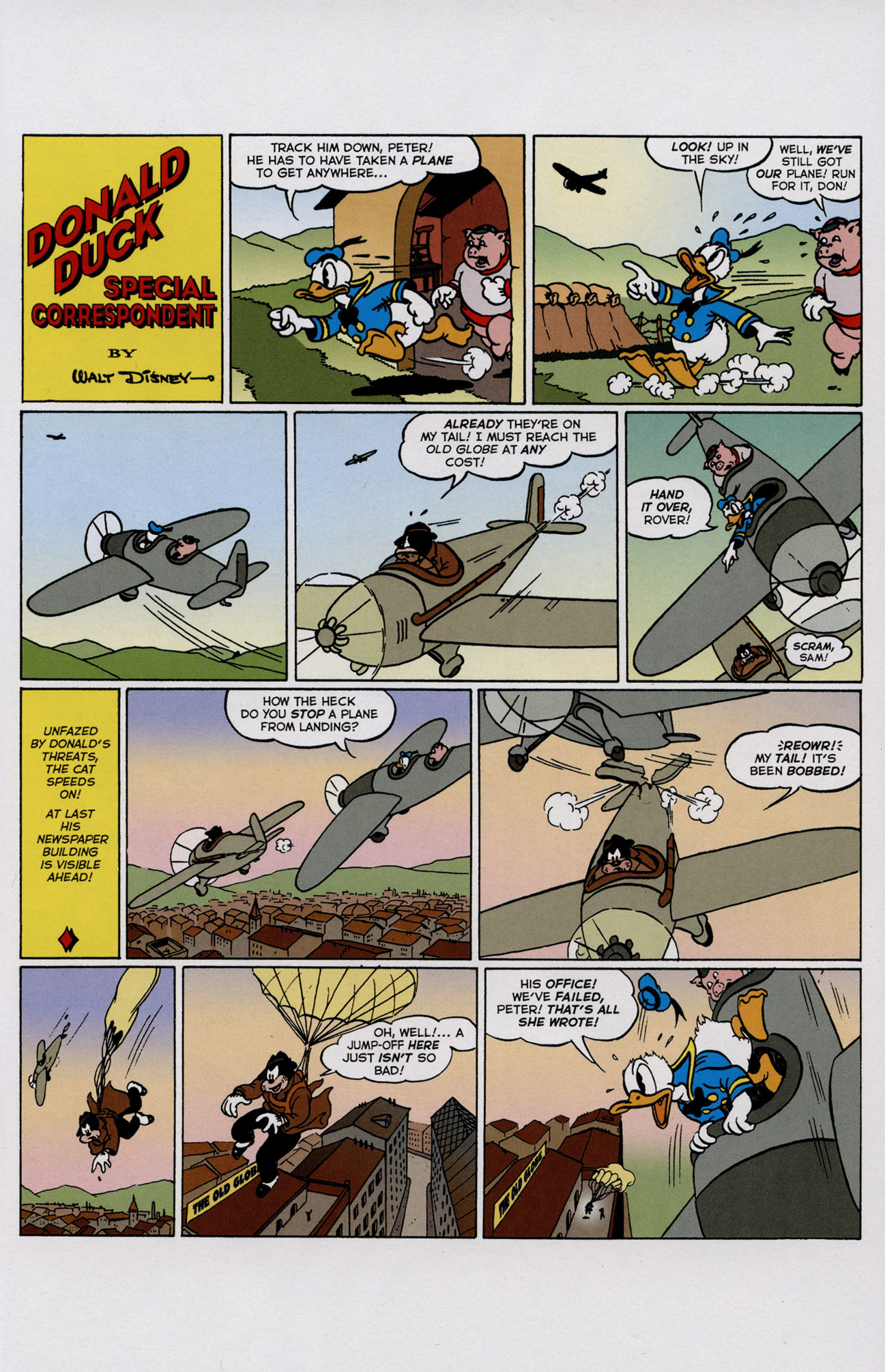 Read online Donald Duck (2011) comic -  Issue #365 - 17