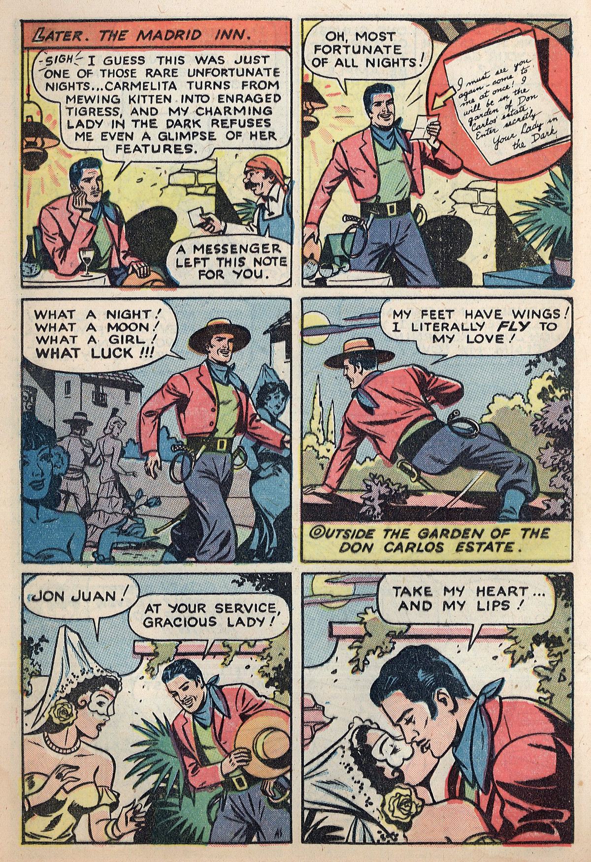 Read online Jon Juan comic -  Issue # Full - 31