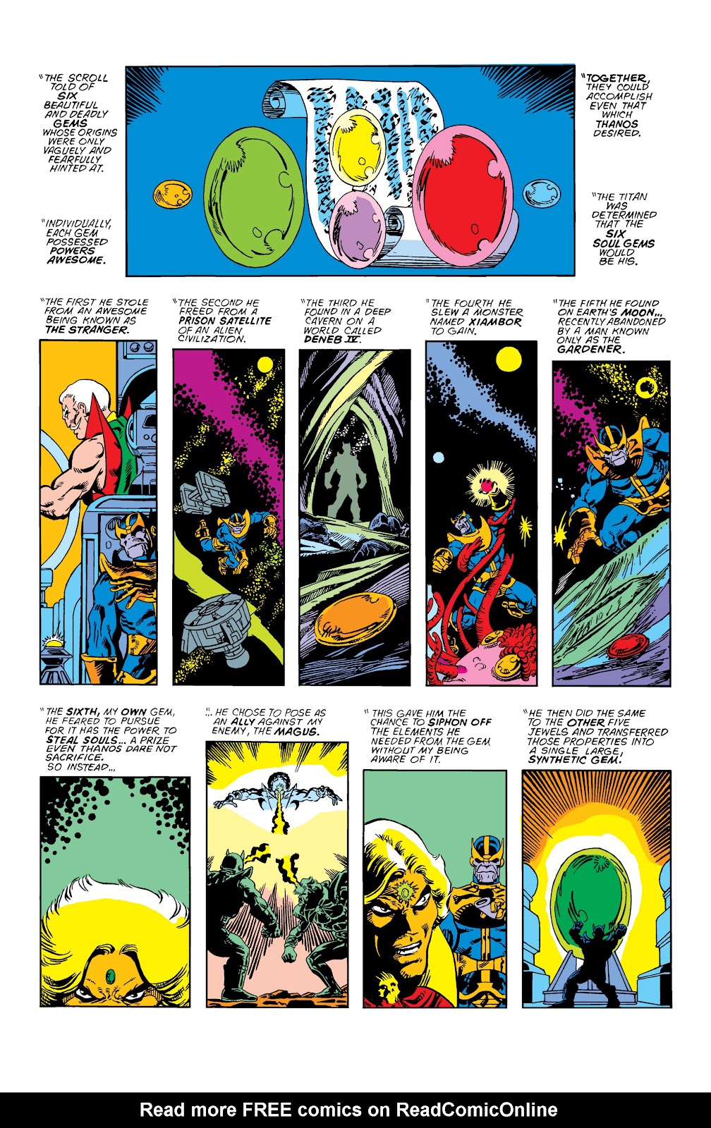The Avengers (1963) issue Annual 7 - Page 12