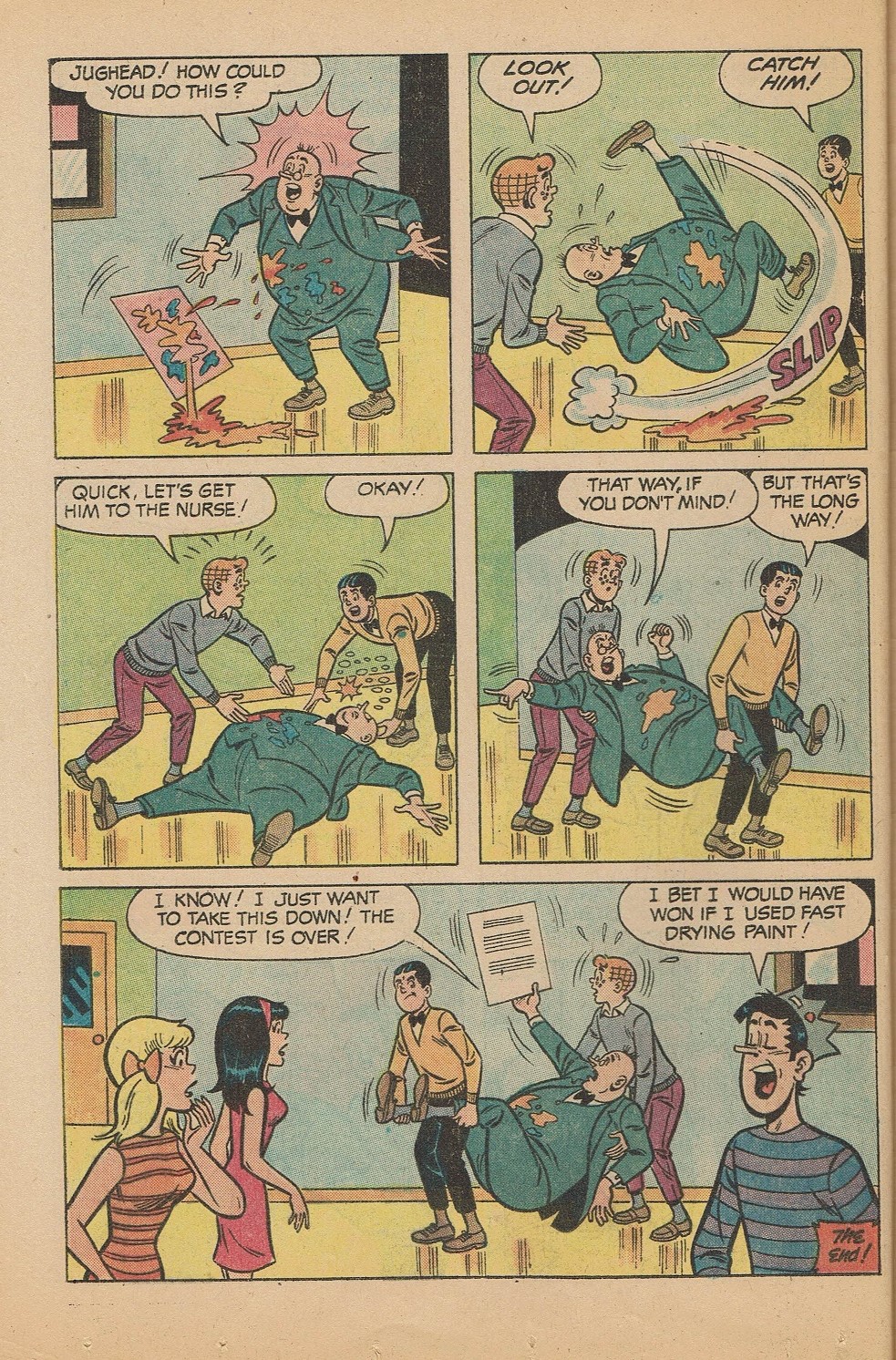 Read online Archie and Me comic -  Issue #53 - 40