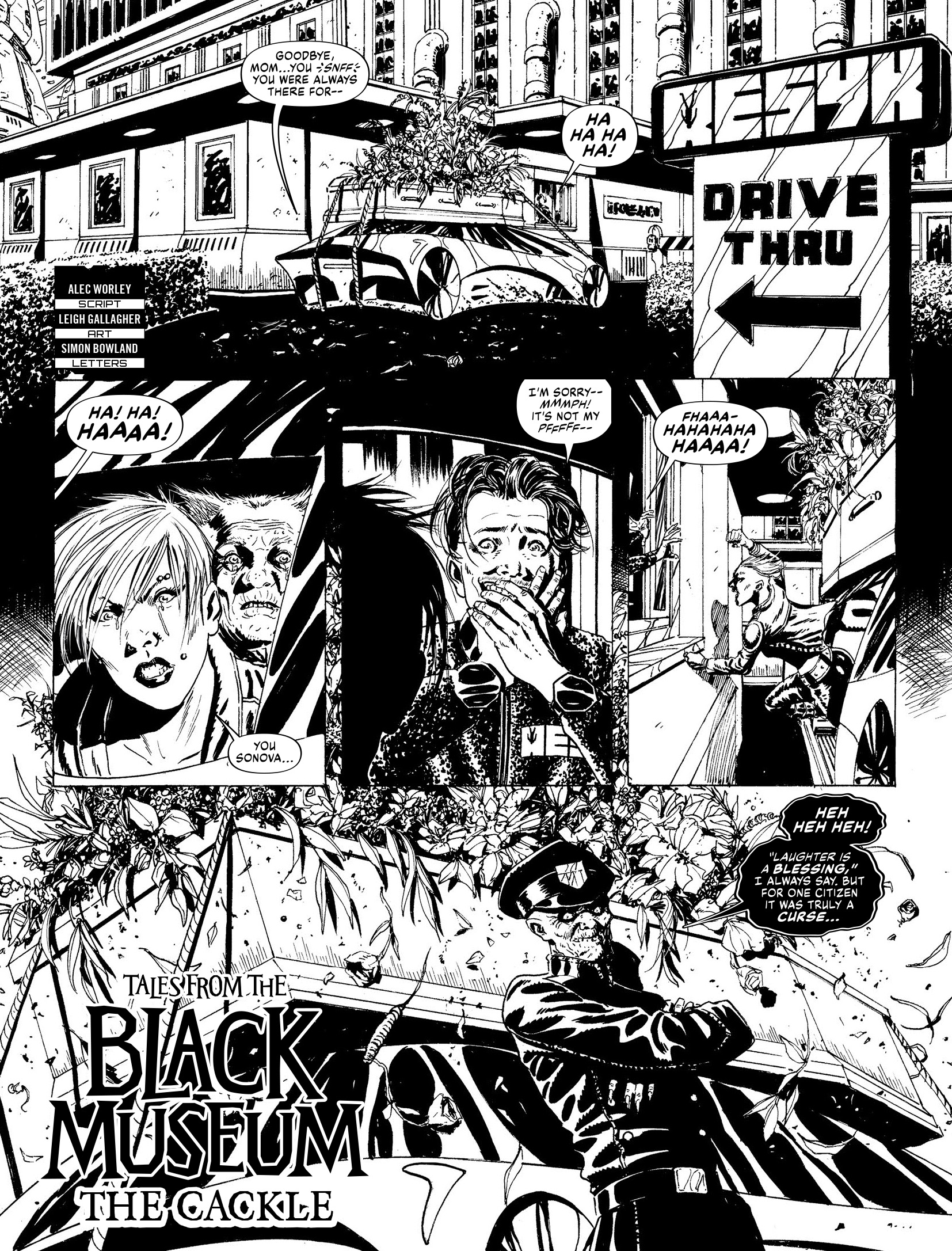 Read online Judge Dredd Megazine (Vol. 5) comic -  Issue #422 - 16