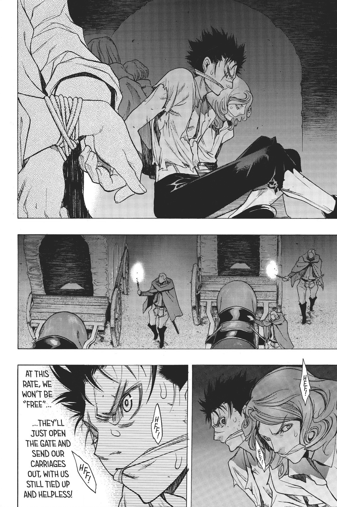 Read online Attack on Titan: Before the Fall comic -  Issue #4 - 45