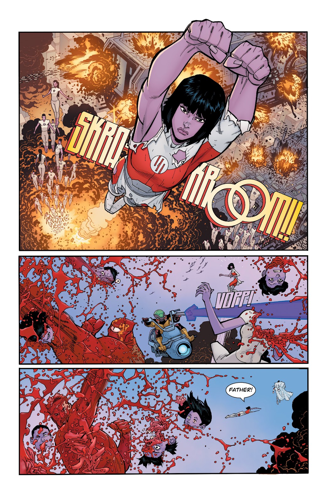 Invincible (2003) issue 136 - Page 16