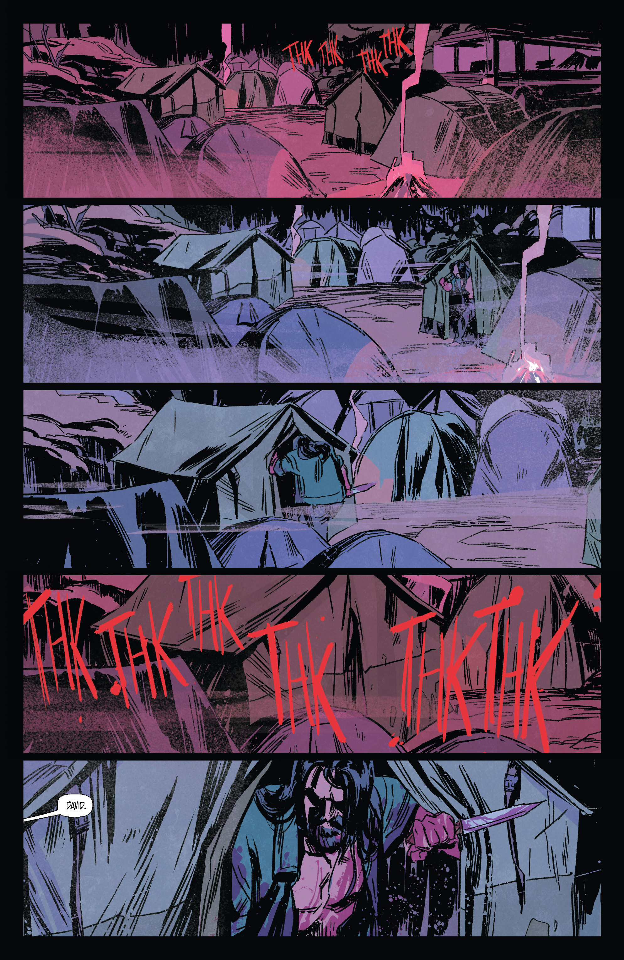 Read online Sons of the Devil comic -  Issue #10 - 7