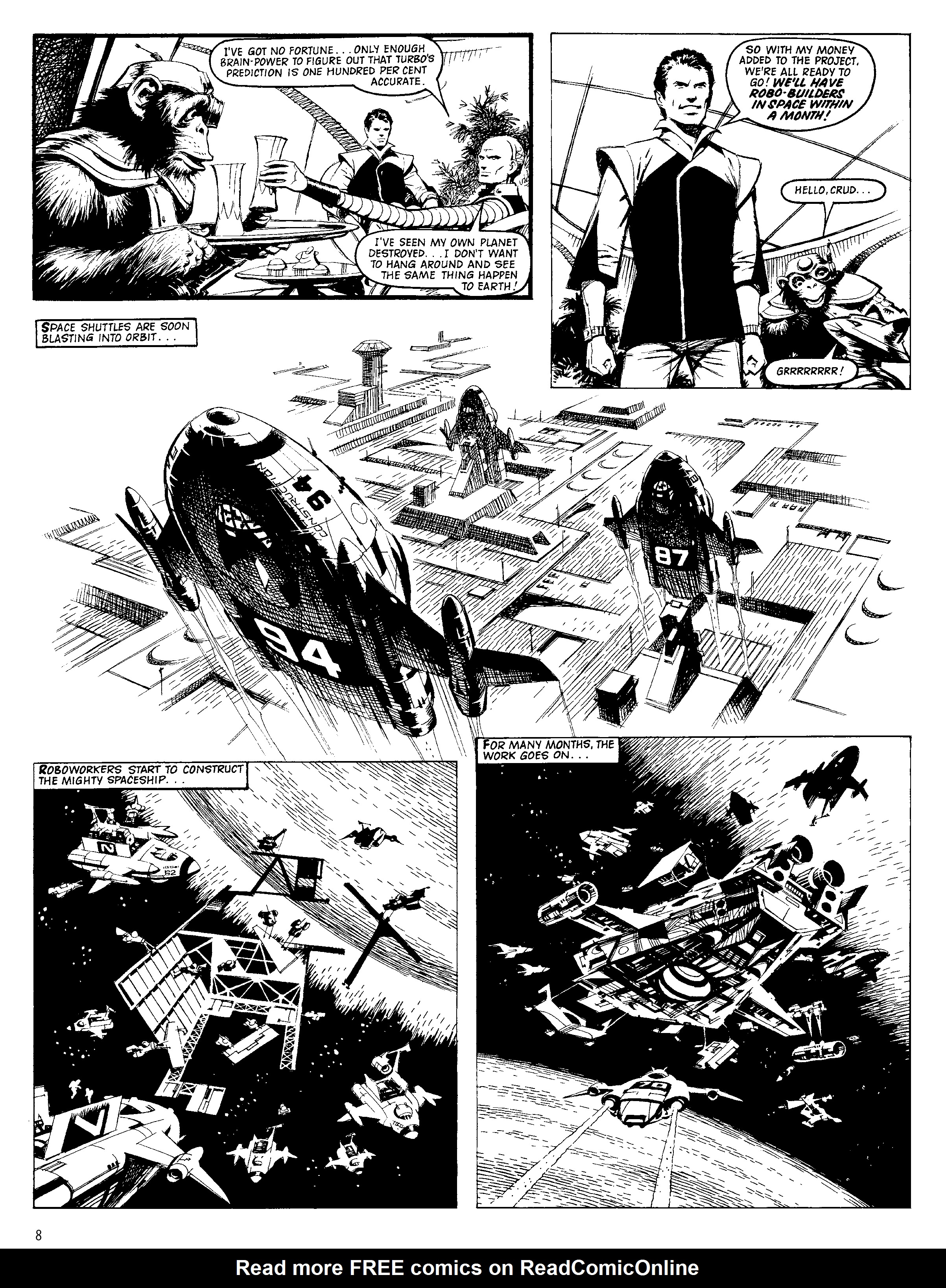 Read online Wildcat: Turbo Jones comic -  Issue # TPB - 10