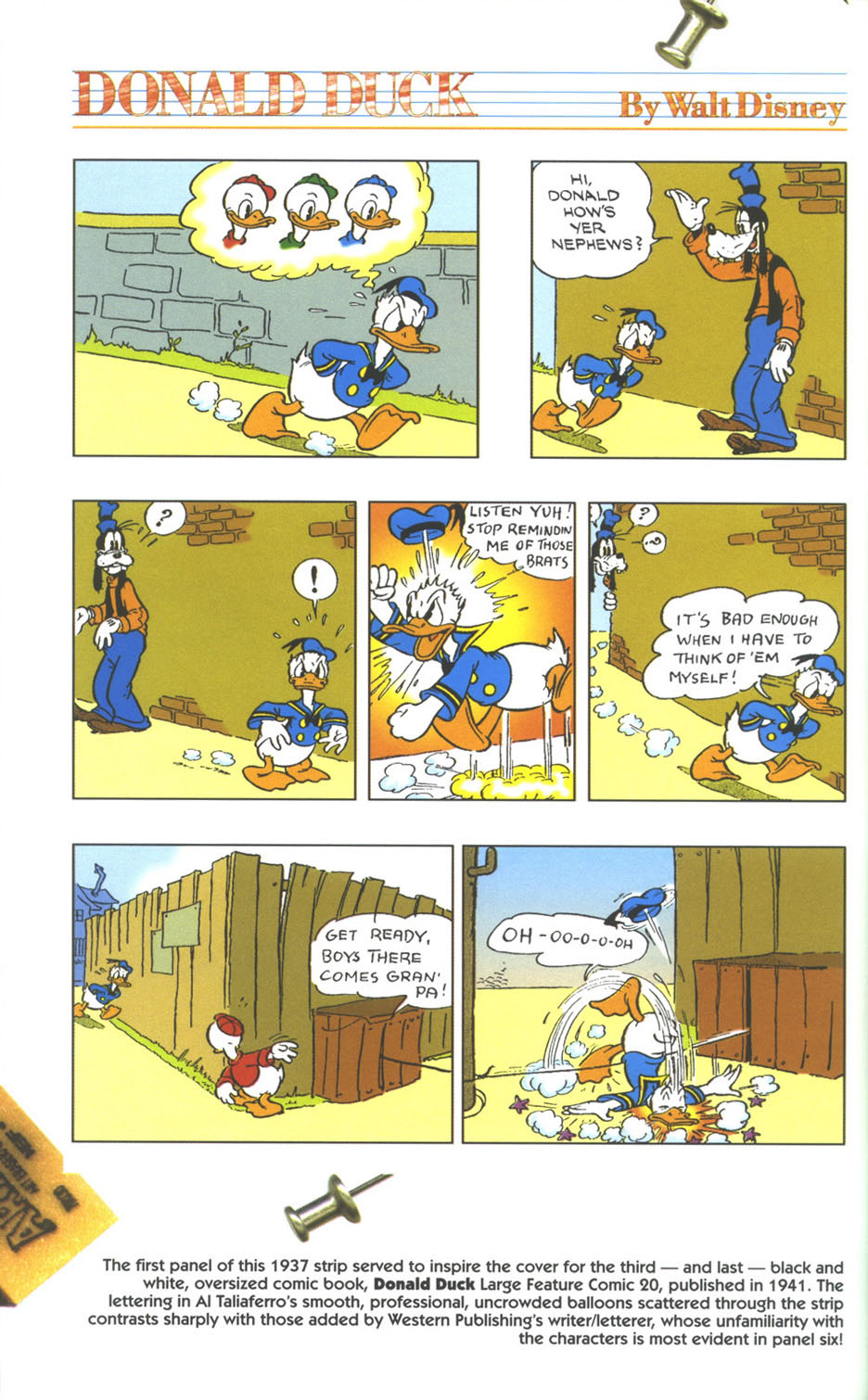 Read online Walt Disney's Comics and Stories comic -  Issue #614 - 56