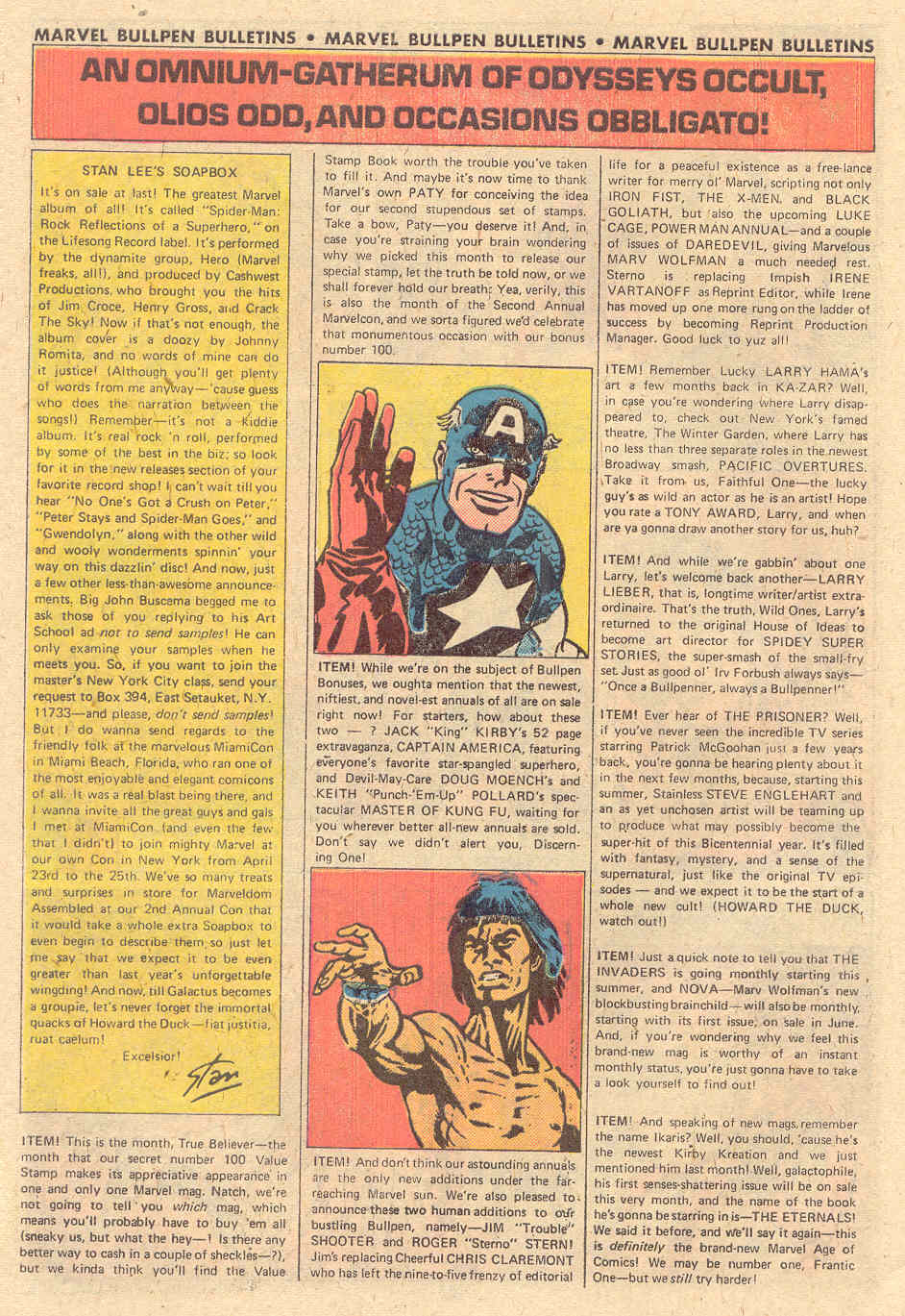 Read online Omega the Unknown comic -  Issue #3 - 18