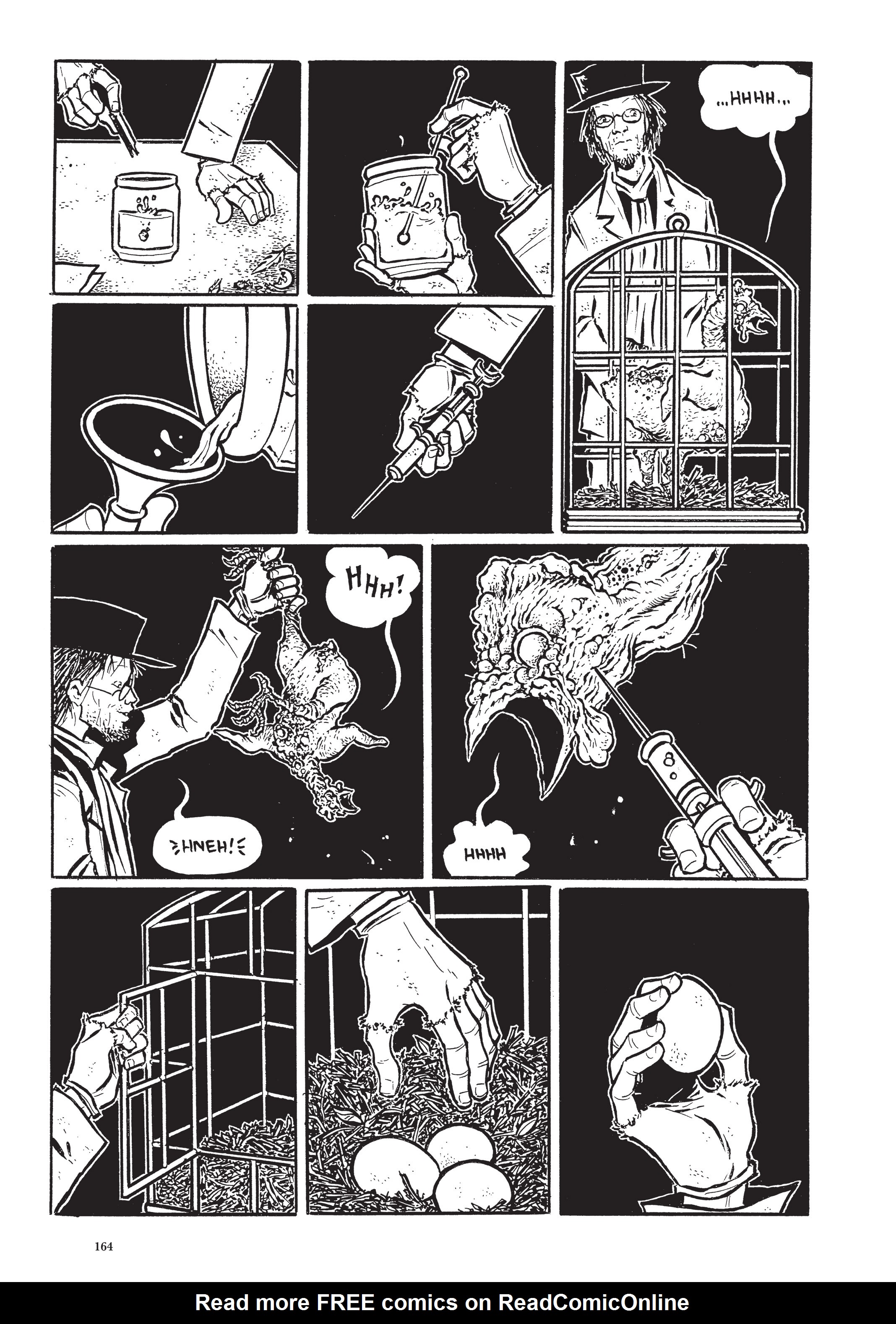 Read online The Squirrel Machine comic -  Issue # TPB (Part 2) - 72