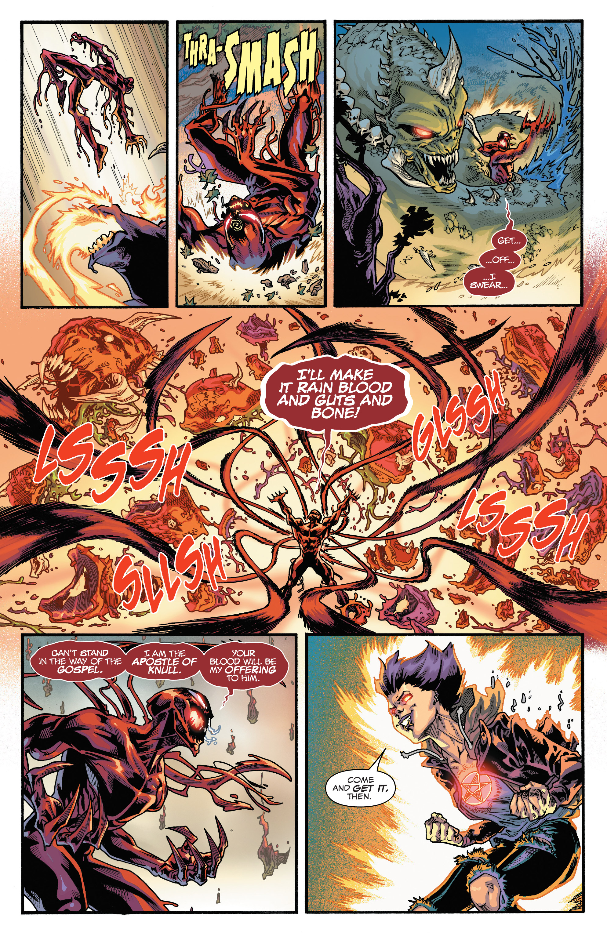Read online Web of Venom: Funeral Pyre comic -  Issue # Full - 24