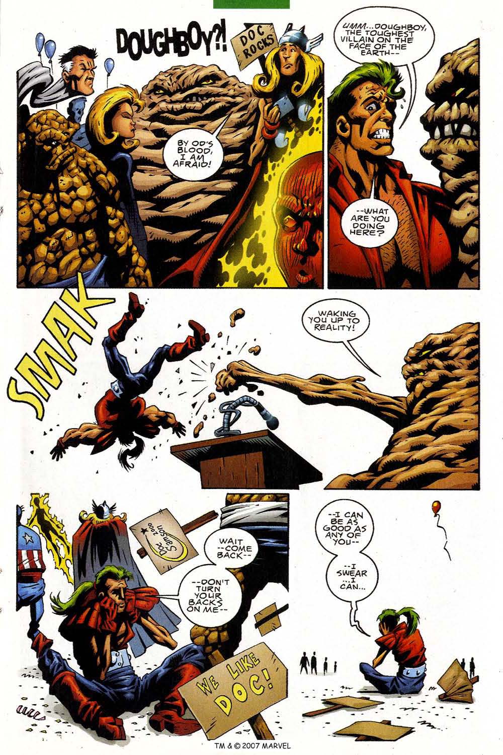 Read online The Incredible Hulk (2000) comic -  Issue #29 - 17