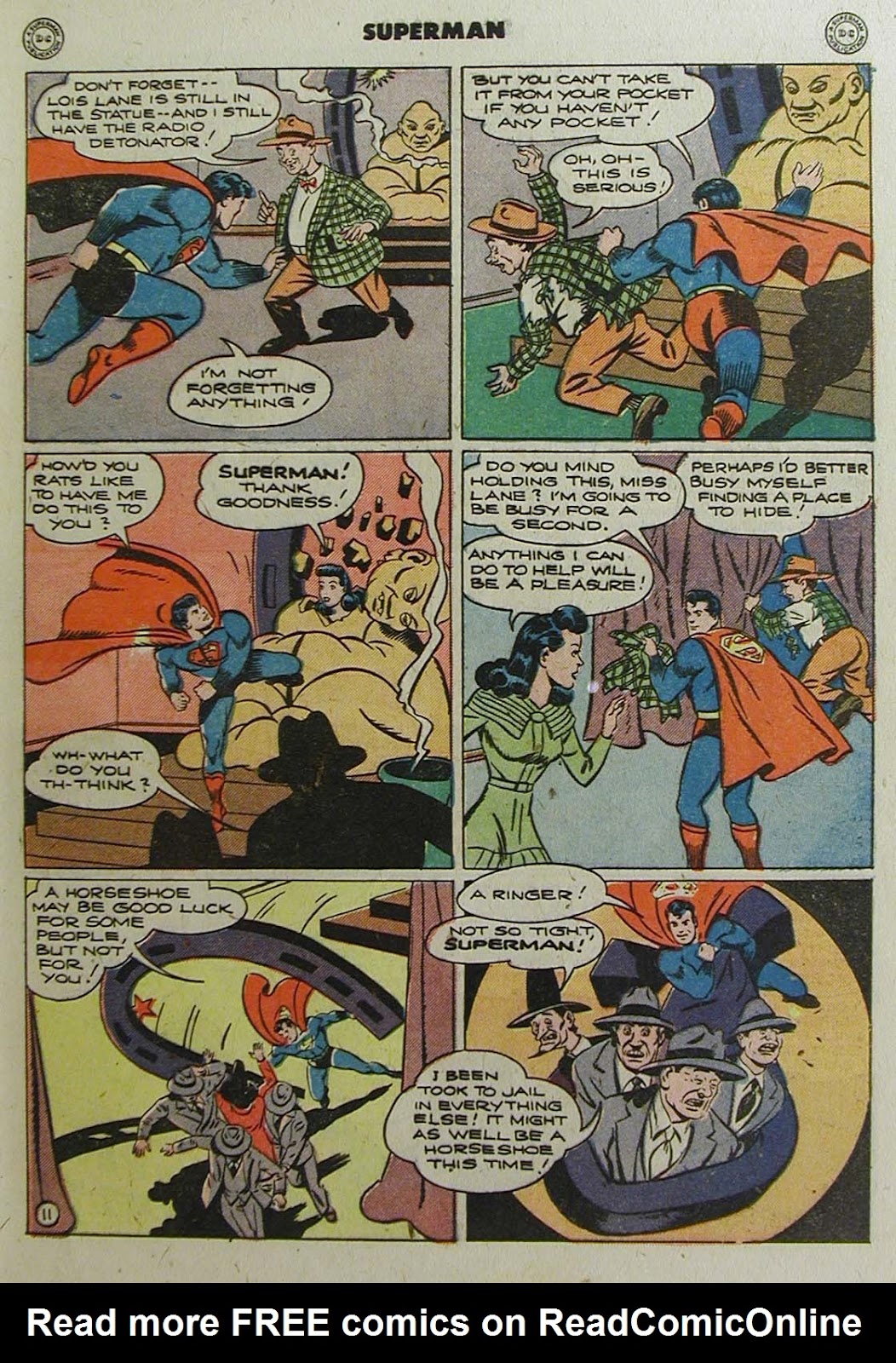 Superman (1939) issue 29 - Page 13