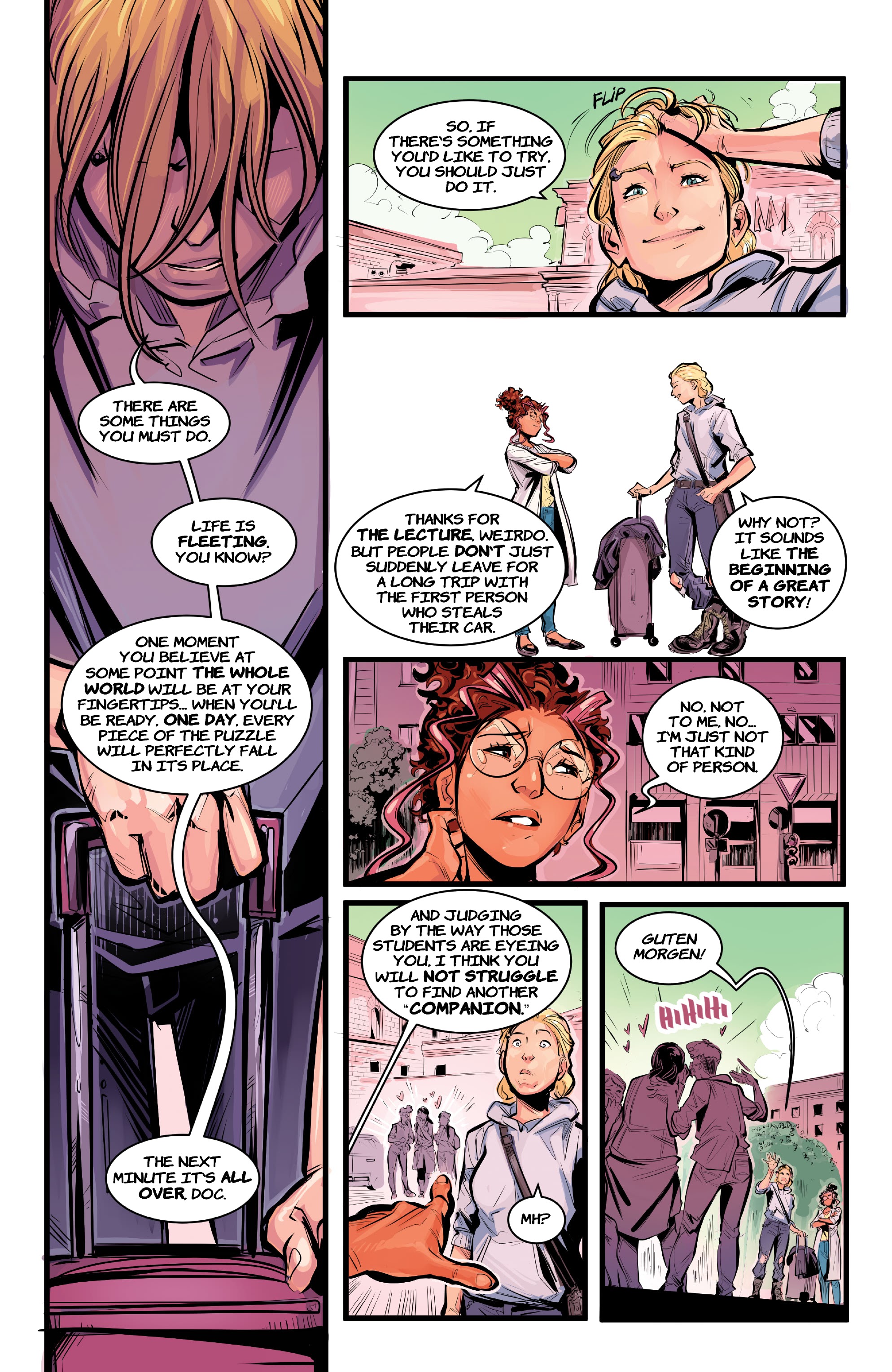 Read online A Thing Called Truth comic -  Issue #2 - 17