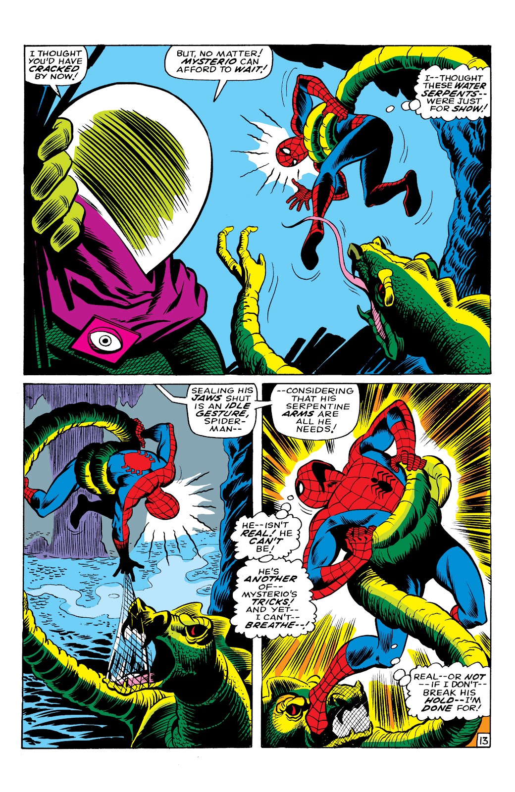 The Amazing Spider-Man (1963) issue 67 - Page 14