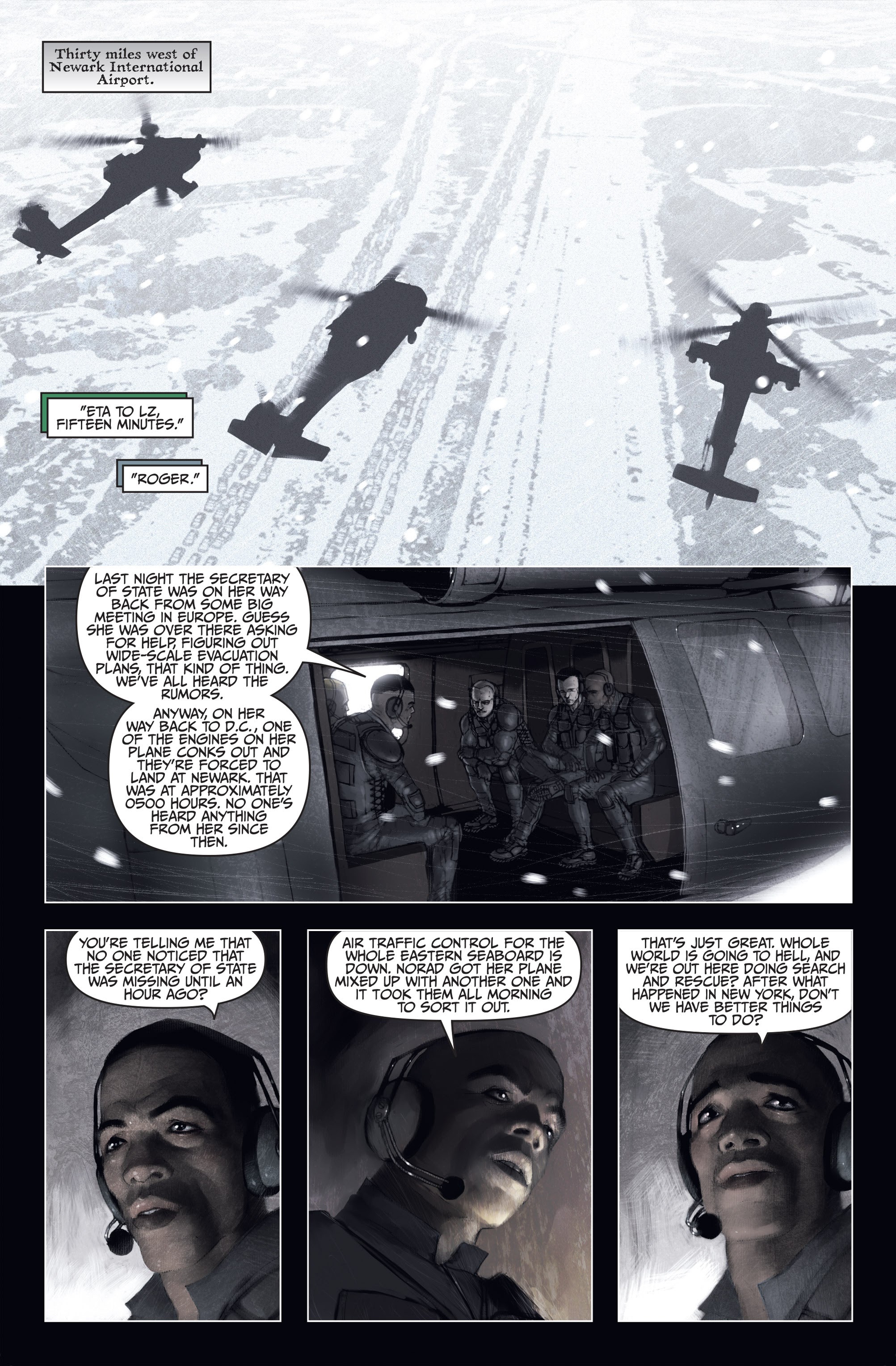 Read online Impaler (2008) comic -  Issue #1 - 10