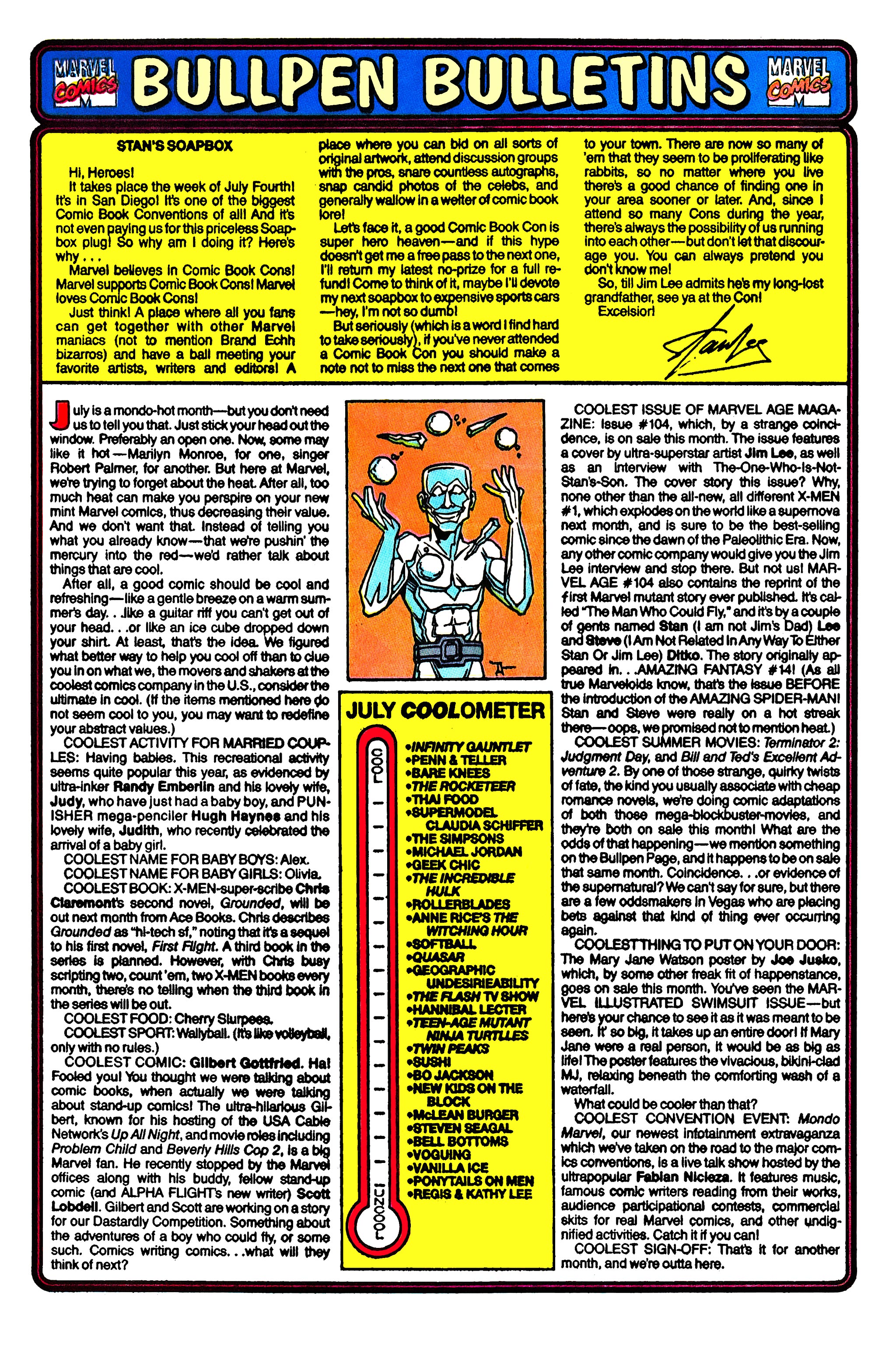X-Factor (1986) 70 Page 20