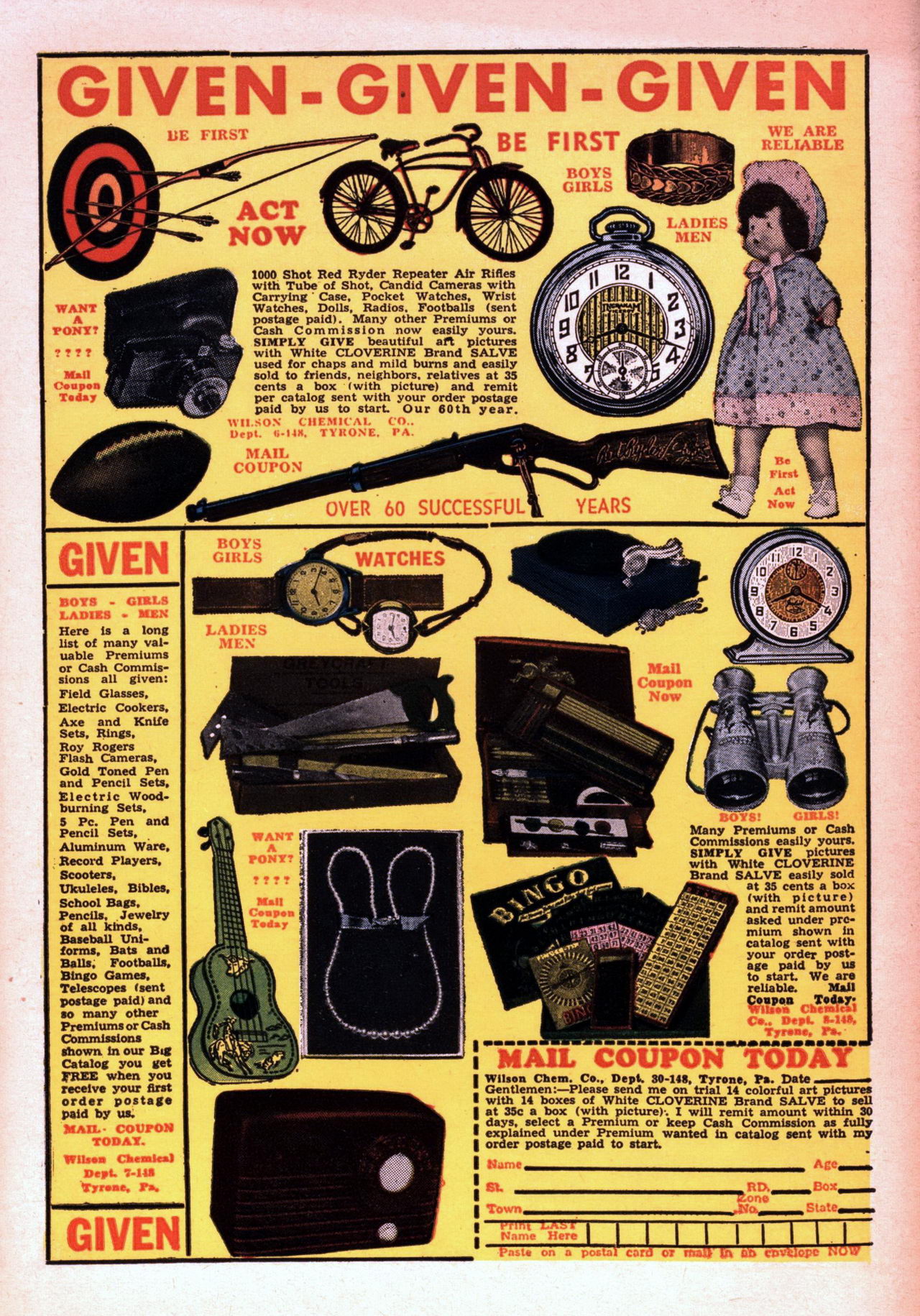 Read online Millie the Model comic -  Issue #66 - 36