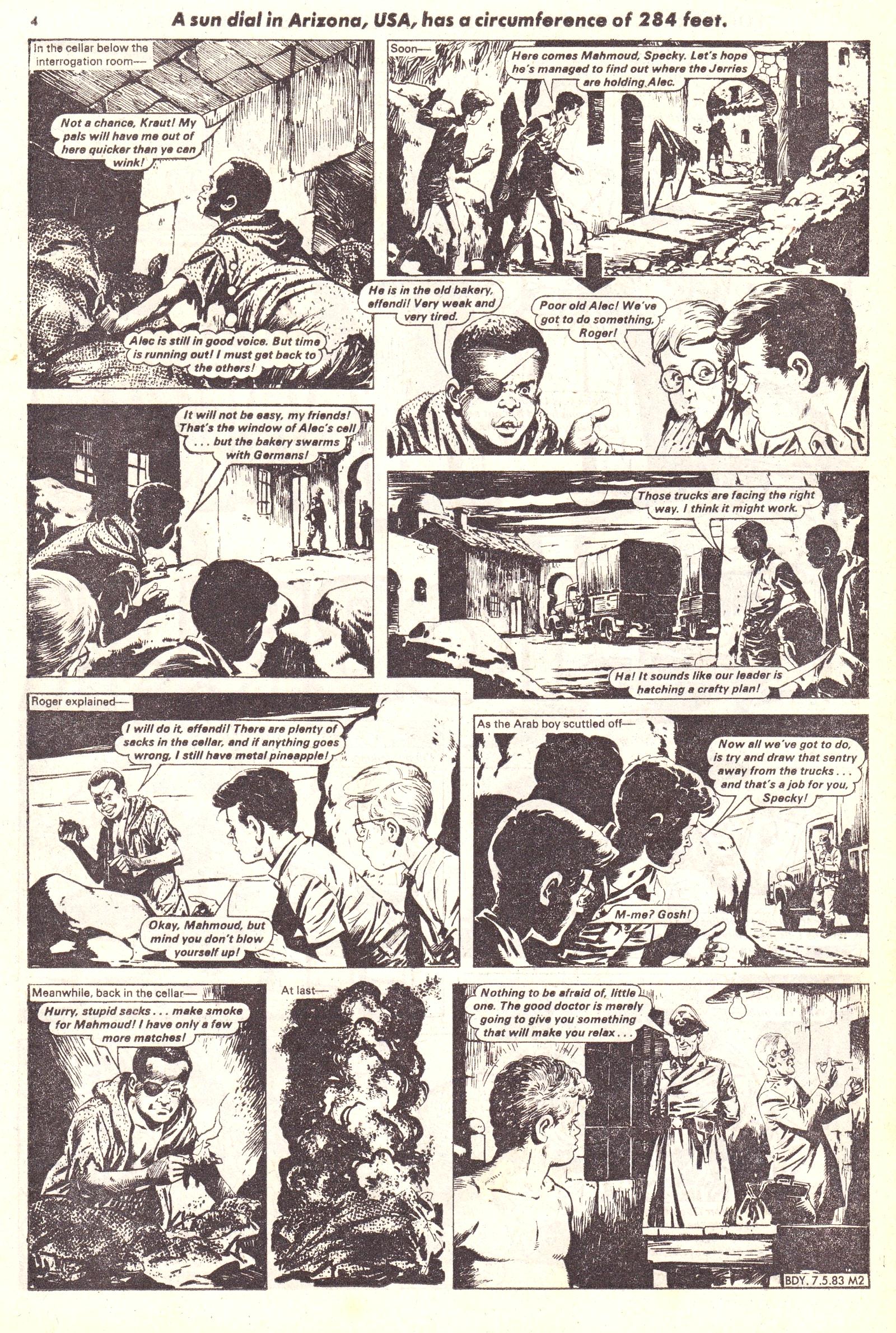 Read online Buddy comic -  Issue #117 - 4