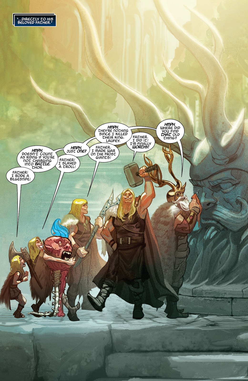 Thor by Jason Aaron & Russell Dauterman issue TPB 4 (Part 3) - Page 26