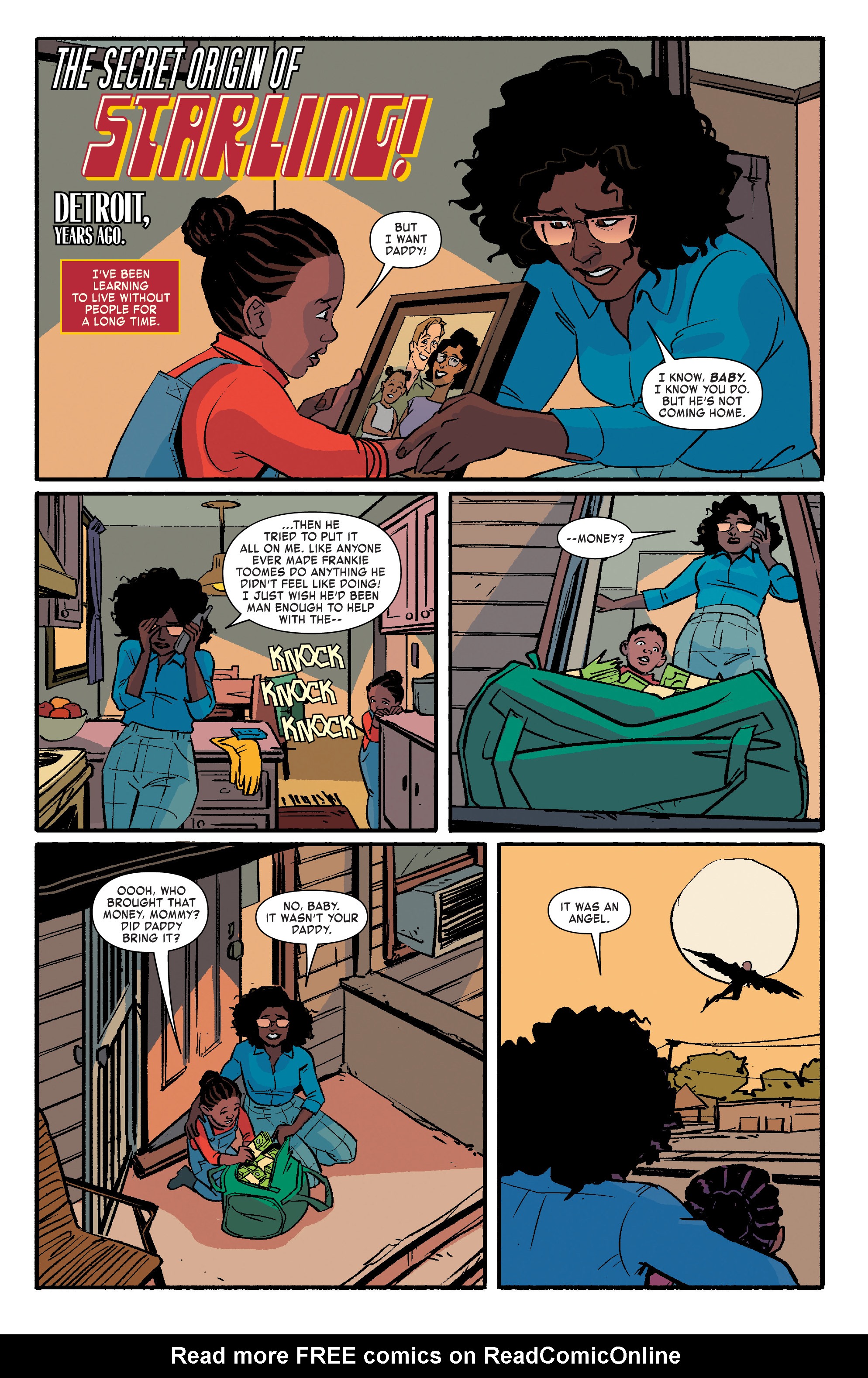 Read online Miles Morales: Spider-Man comic -  Issue #10 - 28