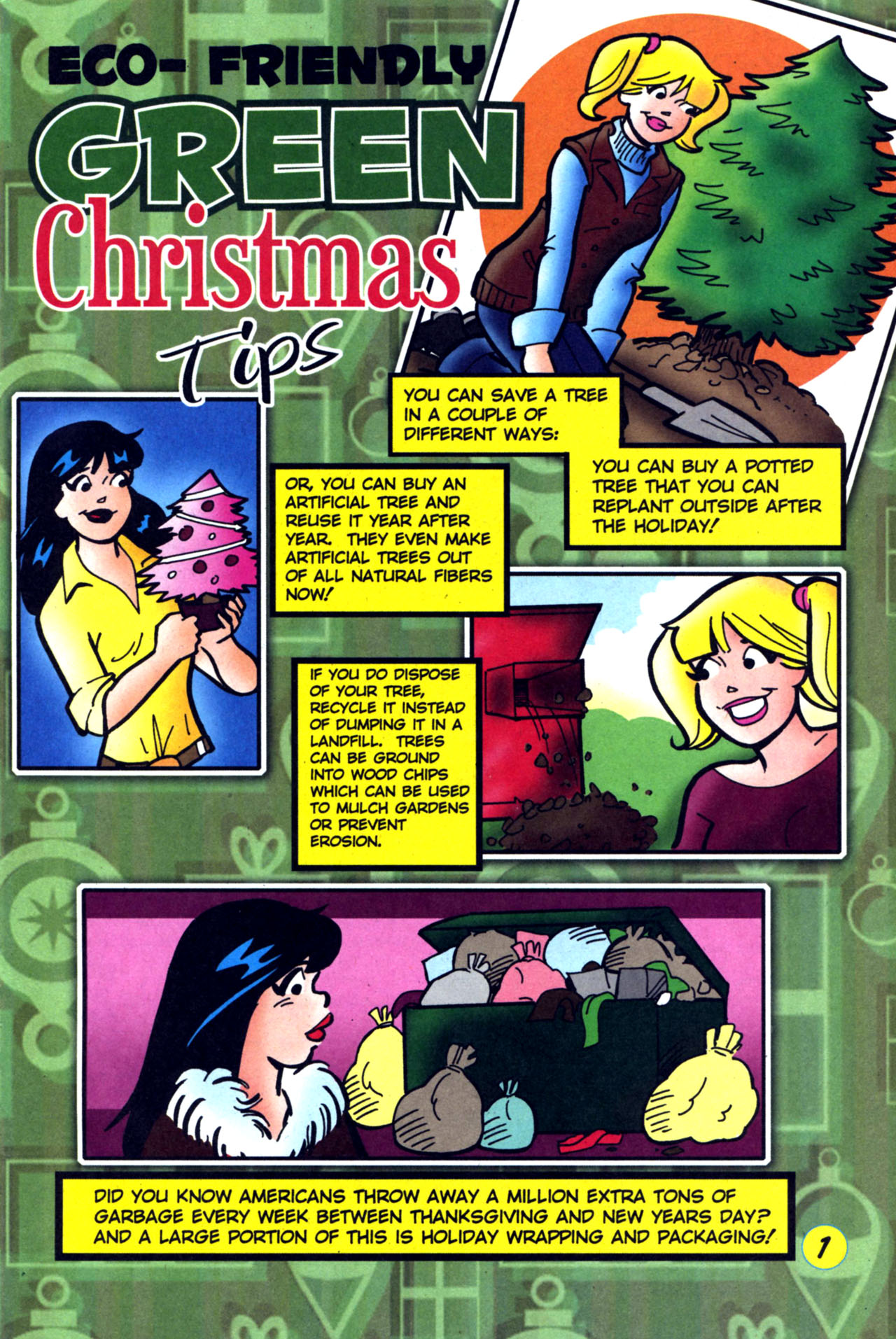 Read online Betty & Veronica Spectacular comic -  Issue #80 - 20