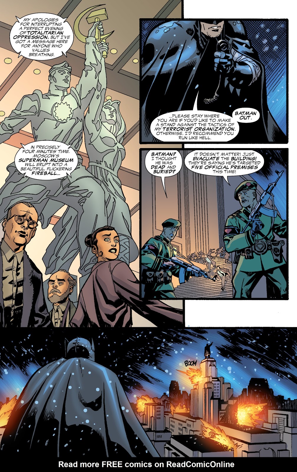 Superman: Red Son issue 2 - Page 12