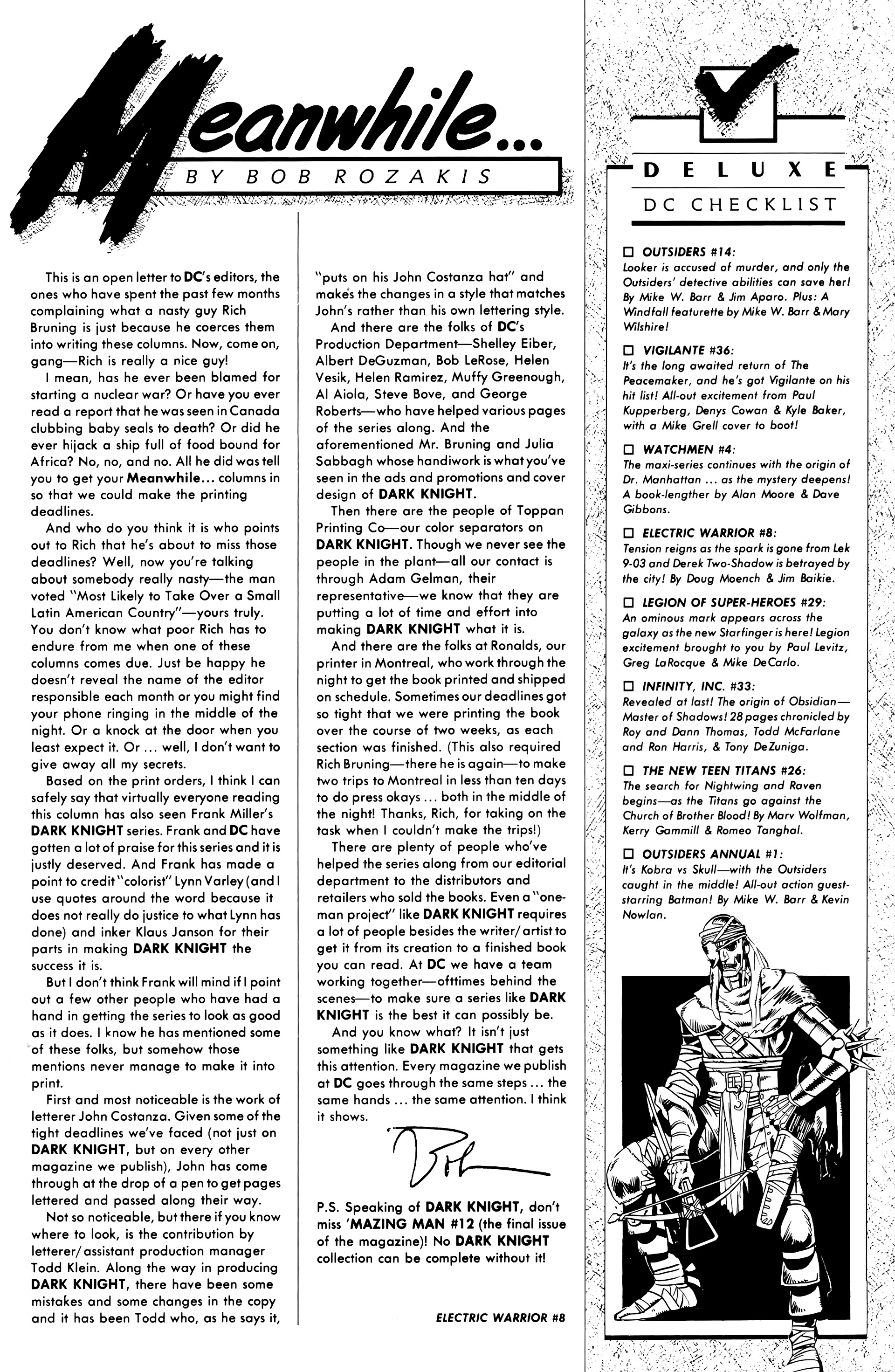 Read online Legion of Super-Heroes (1984) comic -  Issue #29 - 33