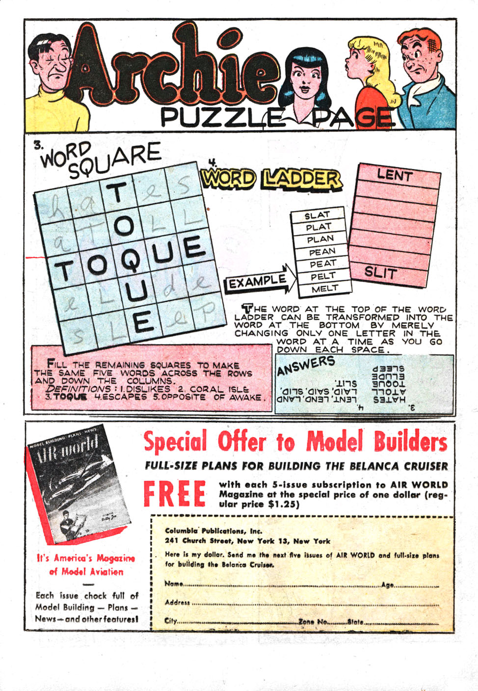 Read online Archie Comics comic -  Issue #029 - 24