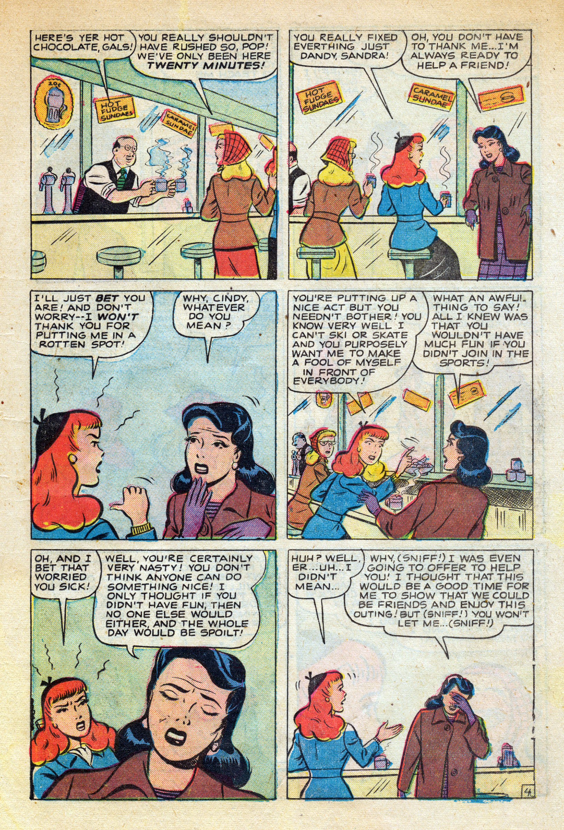 Read online Cindy Smith comic -  Issue #39 - 17