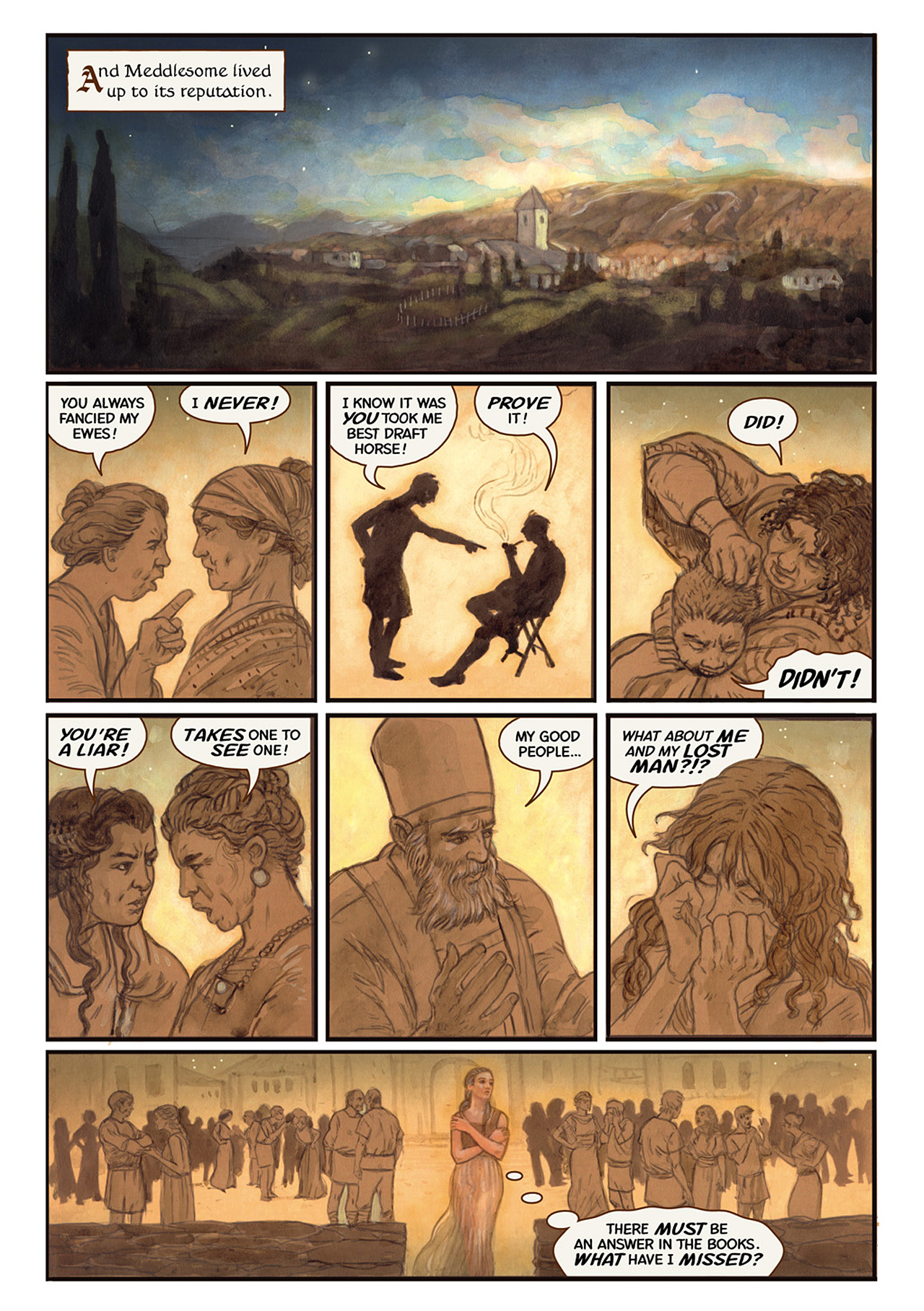 Read online The Last Dragon comic -  Issue # TPB - 42