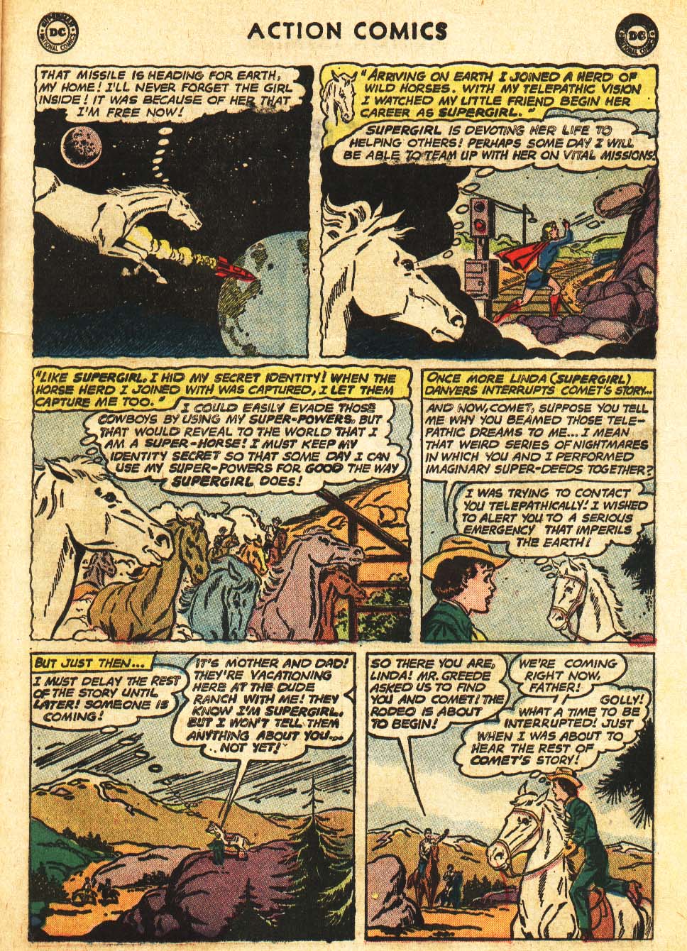 Read online Action Comics (1938) comic -  Issue #293 - 25