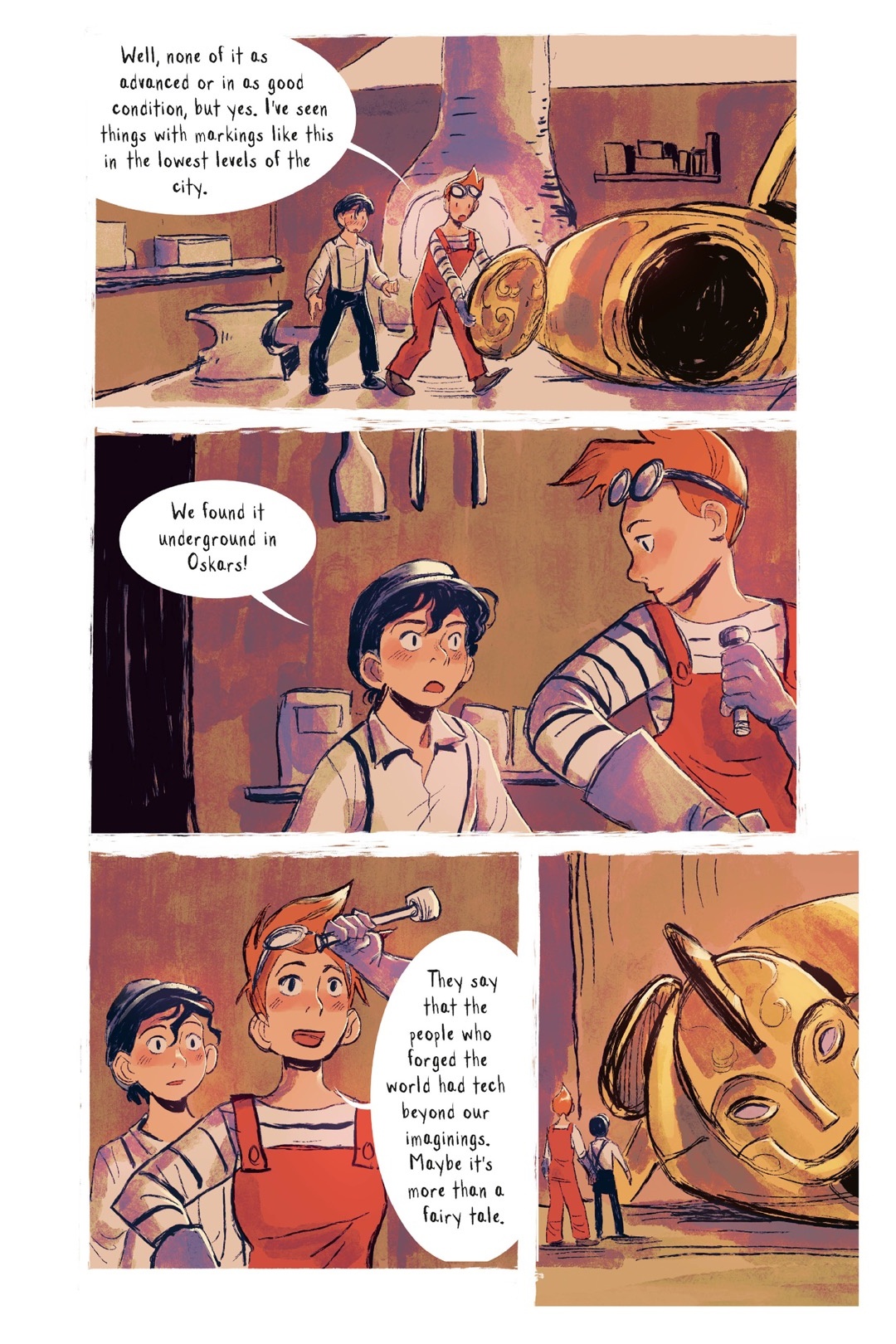 Read online City of Illusion comic -  Issue # TPB (Part 2) - 38