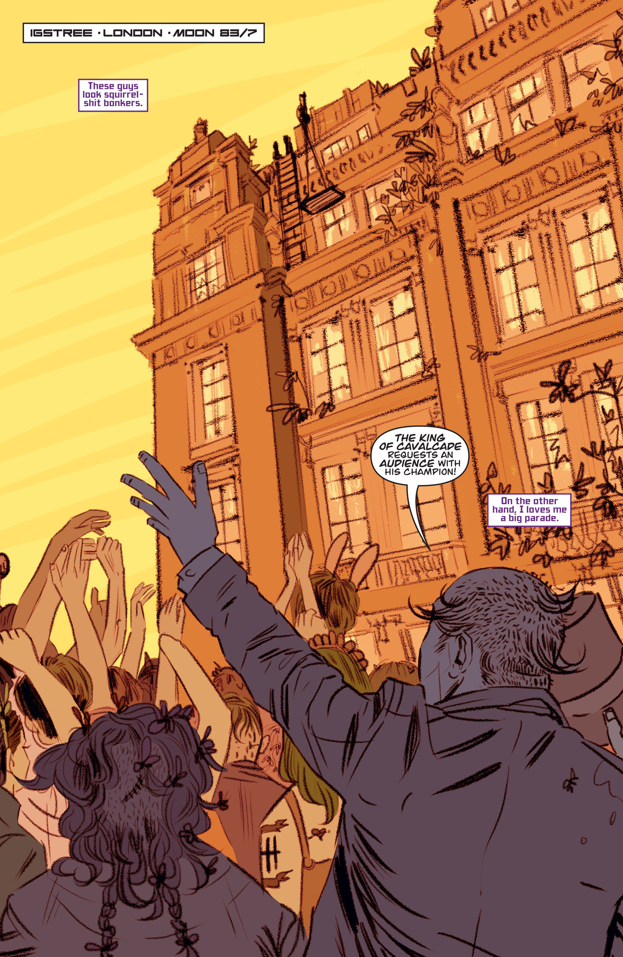 Read online Bodies comic -  Issue # TPB - 120