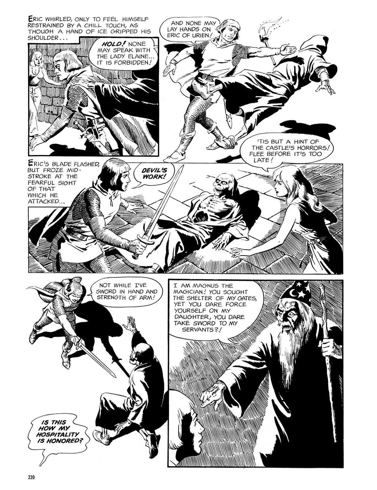 Read online Creepy Archives comic -  Issue # TPB 3 (Part 3) - 22