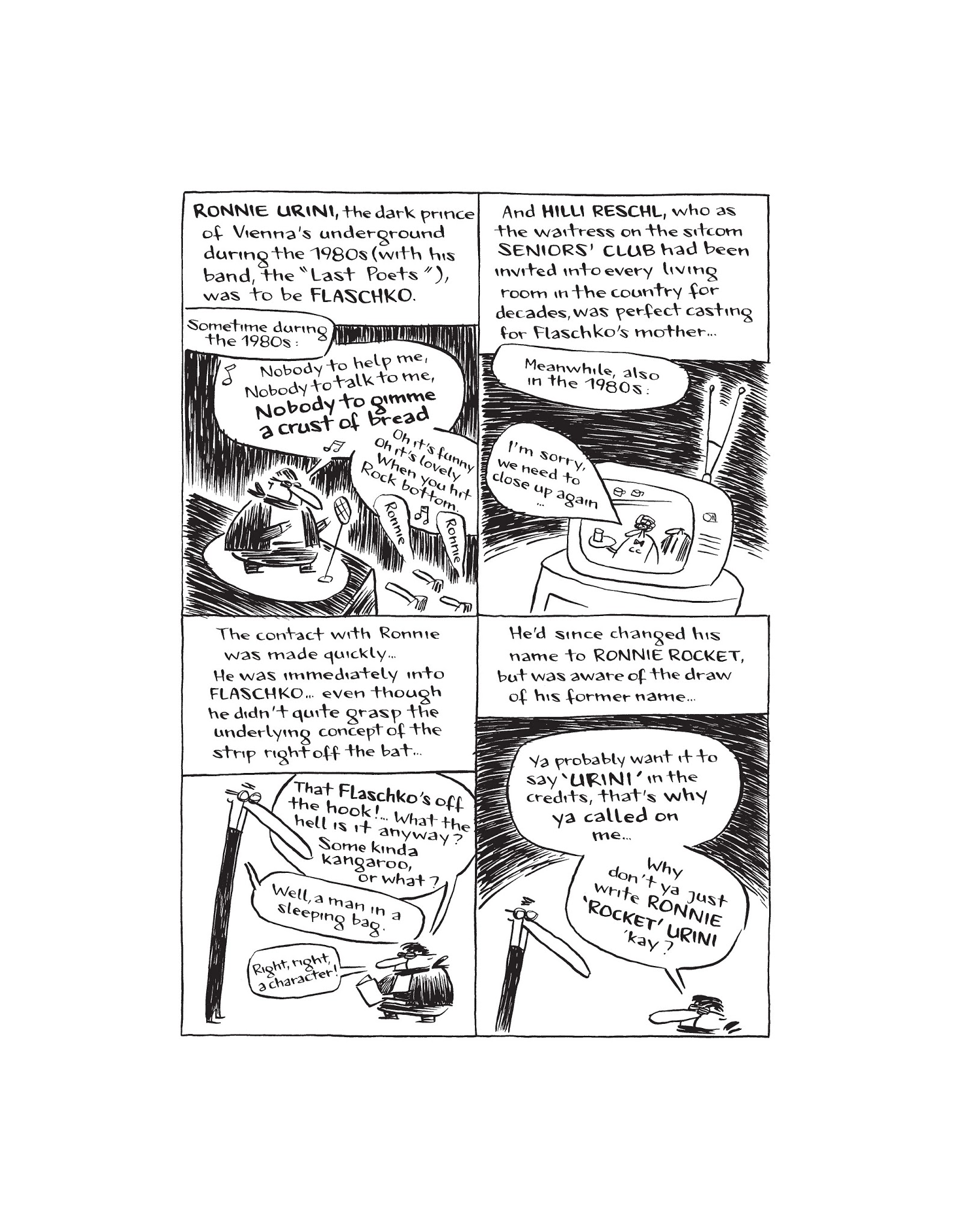 Read online Mome comic -  Issue # TPB 21 - 55