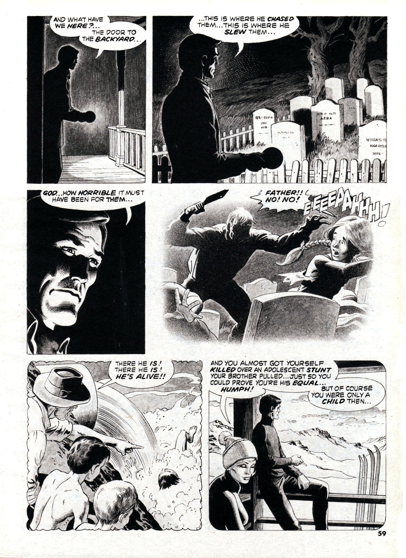 Read online Vampirella (1969) comic -  Issue #76 - 59