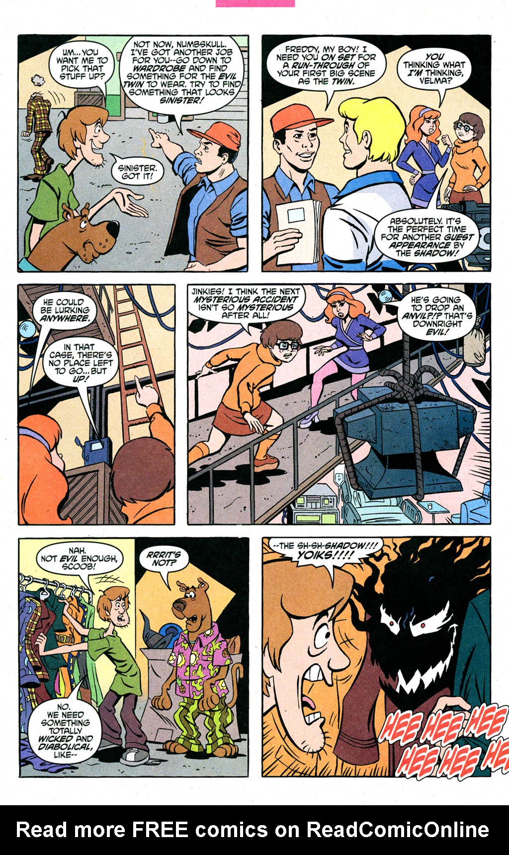 Read online Scooby-Doo (1997) comic -  Issue #90 - 9