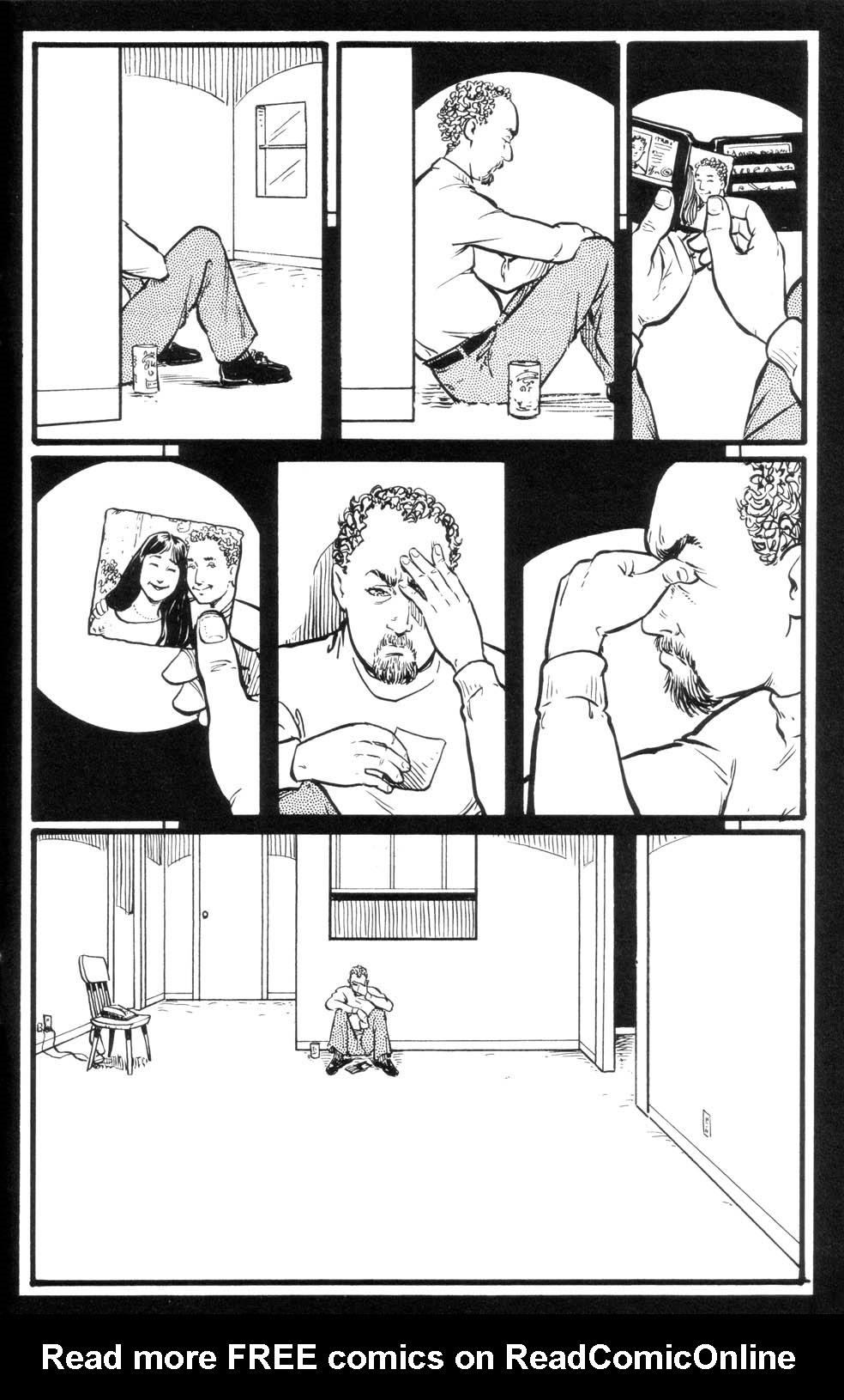 Read online Strangers in Paradise comic -  Issue #39 - 22